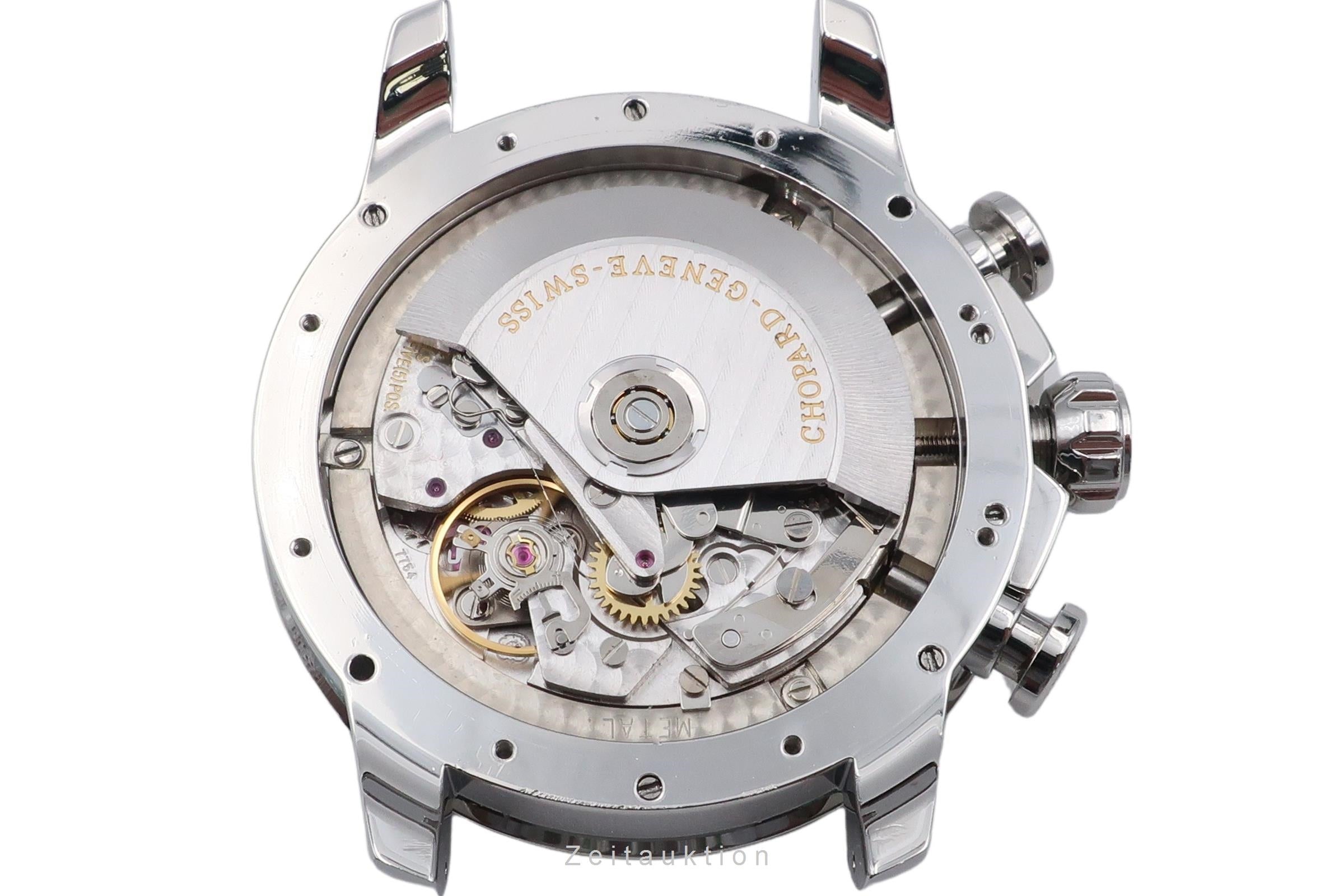 Chopard 1000 Miglia acero automático reloj para caballeros 168555-3001 Limited  [2602784]