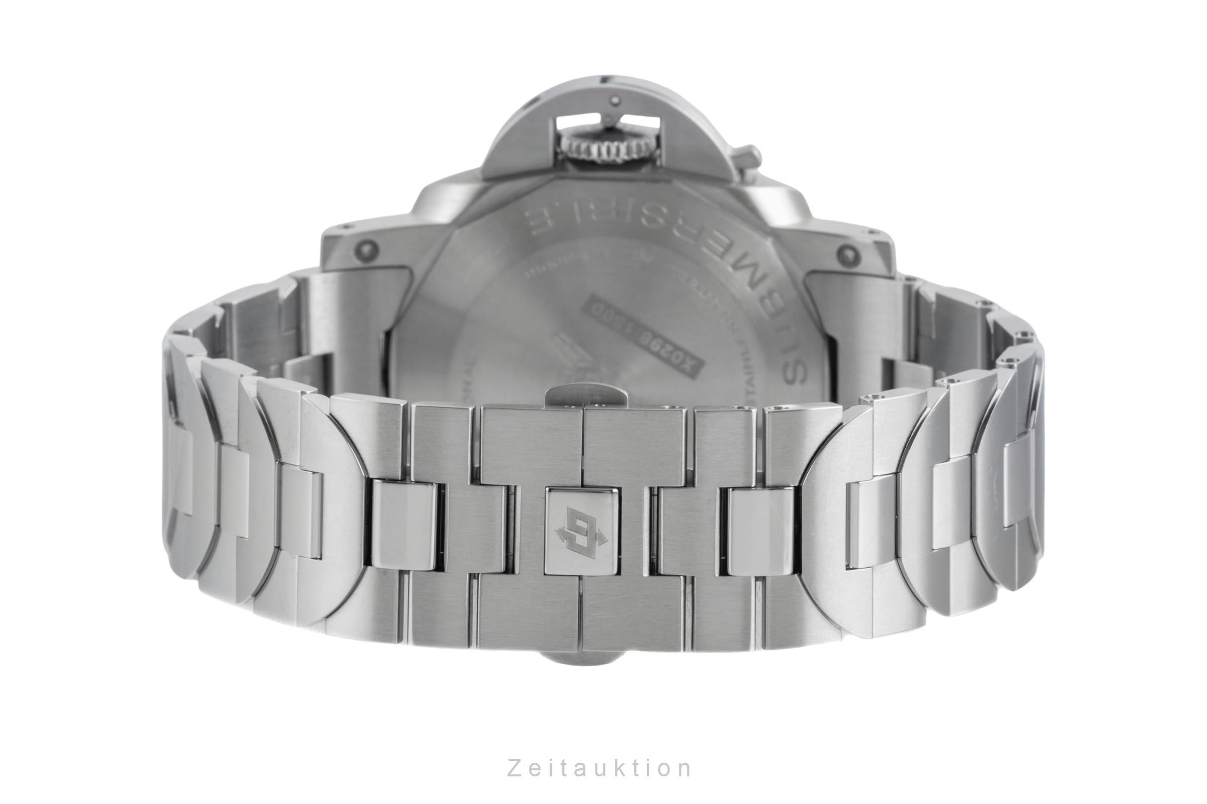 Panerai Submersible steel automatic men's watch PAM01068 LP: 12200EUR  [2602785]