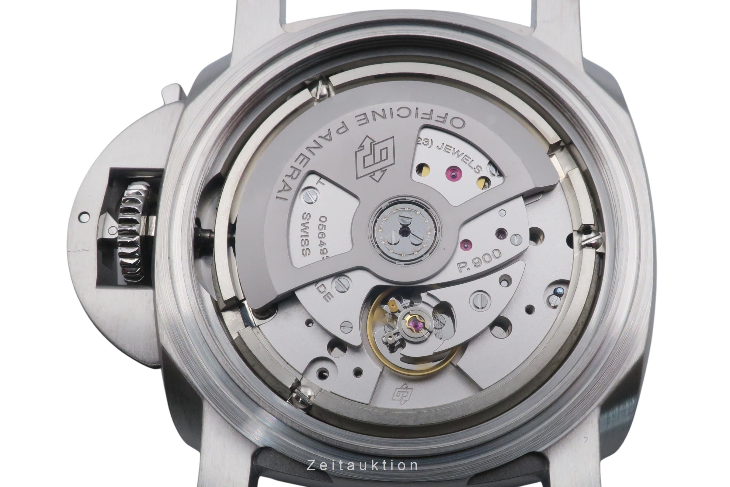 Panerai Submersible steel automatic men's watch PAM01068 LP: 12200EUR  [2602785]