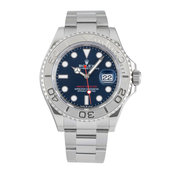 Rolex Yacht-Master acciaio / platino  automatismo orologio da uomo 126622  [2602786]
