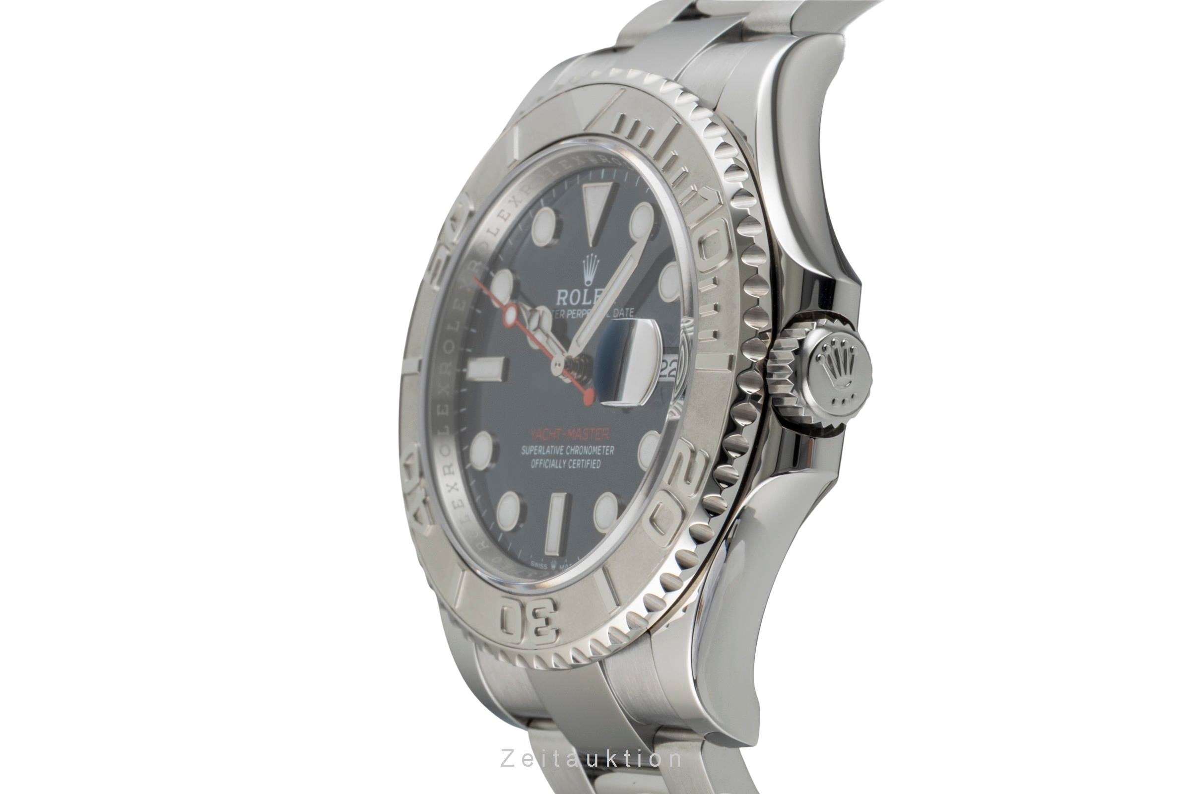 Rolex Yacht-Master acciaio / platino  automatismo orologio da uomo 126622  [2602786]