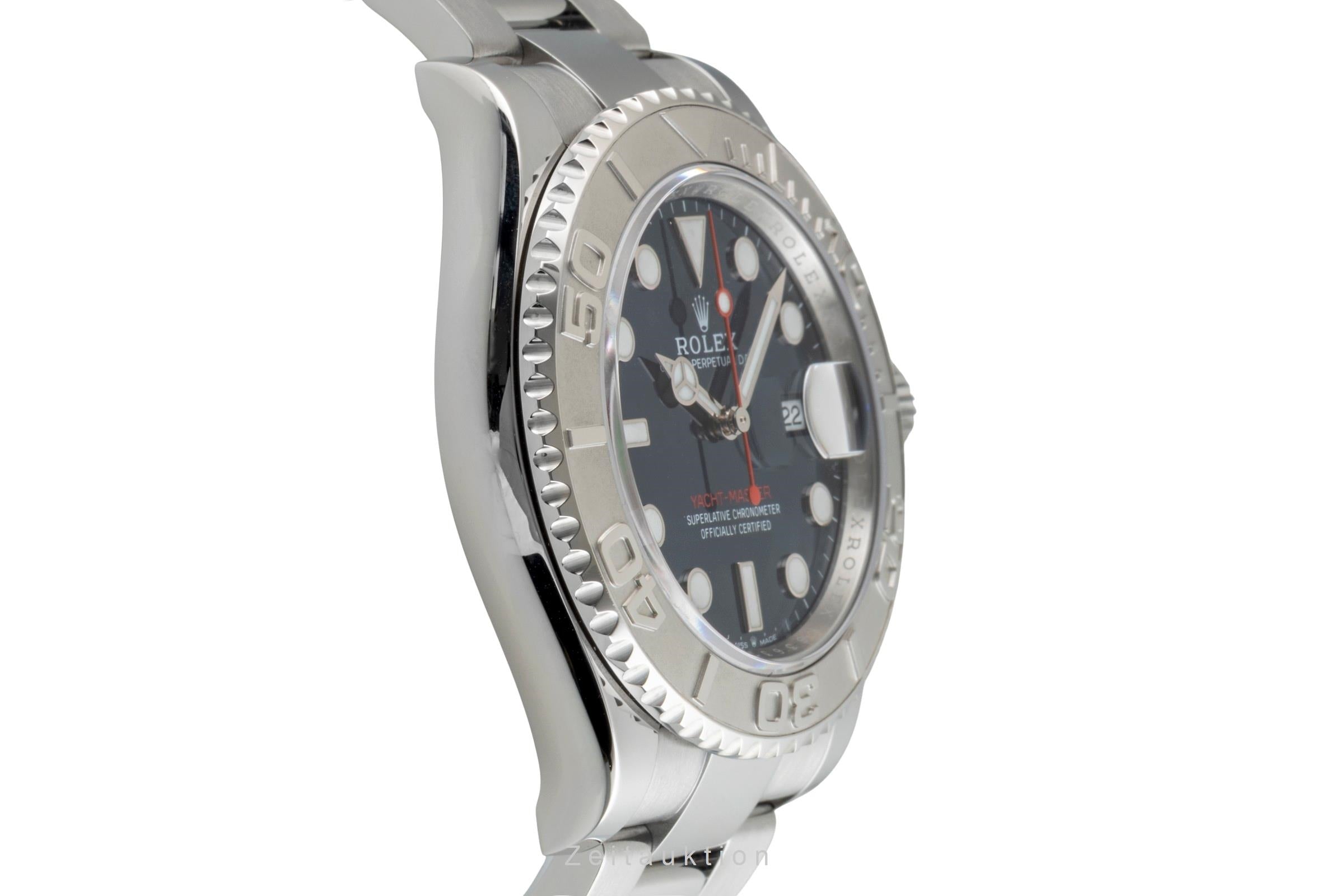 Rolex Yacht-Master acciaio / platino  automatismo orologio da uomo 126622  [2602786]