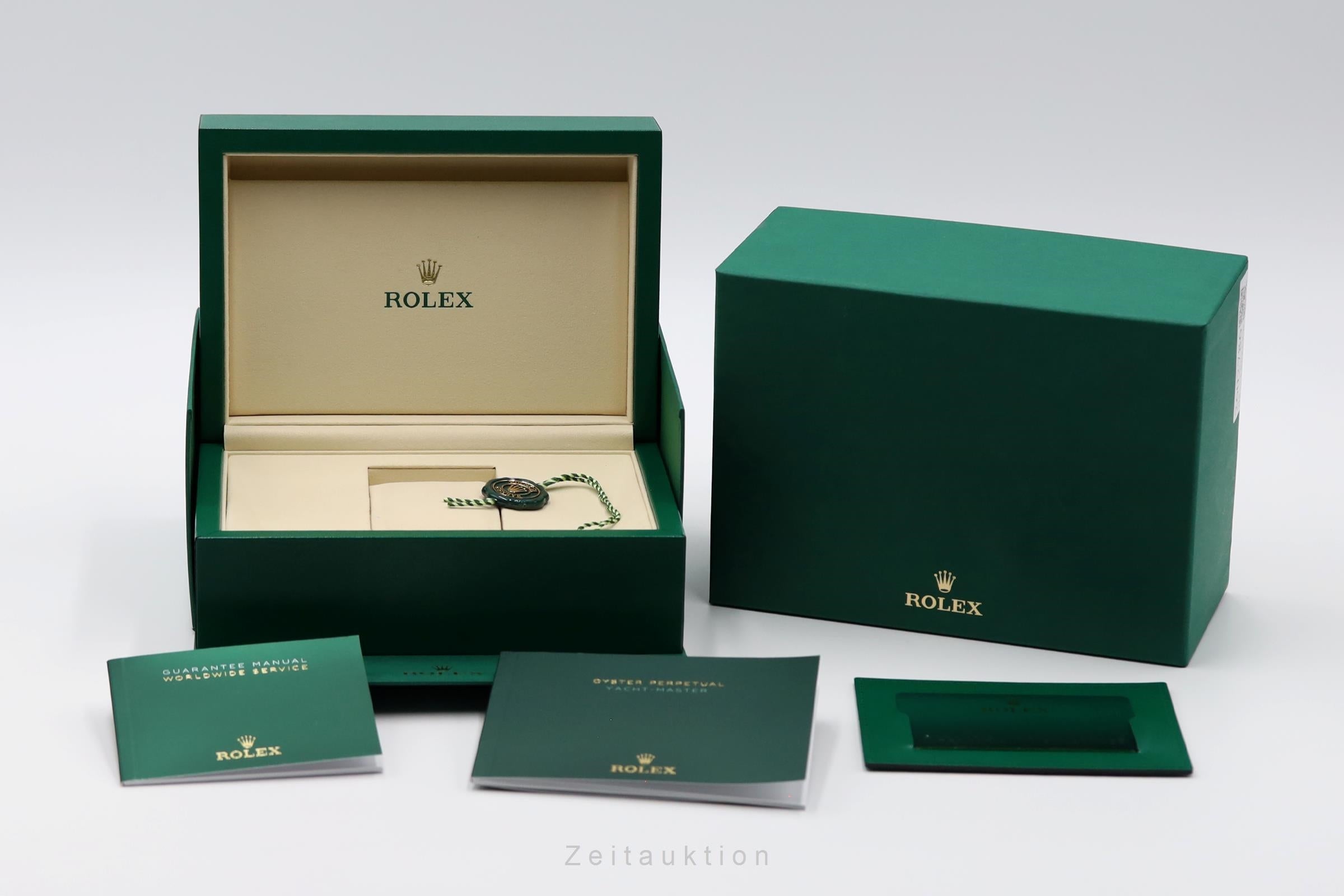 Rolex Yacht-Master acciaio / platino  automatismo orologio da uomo 126622  [2602786]