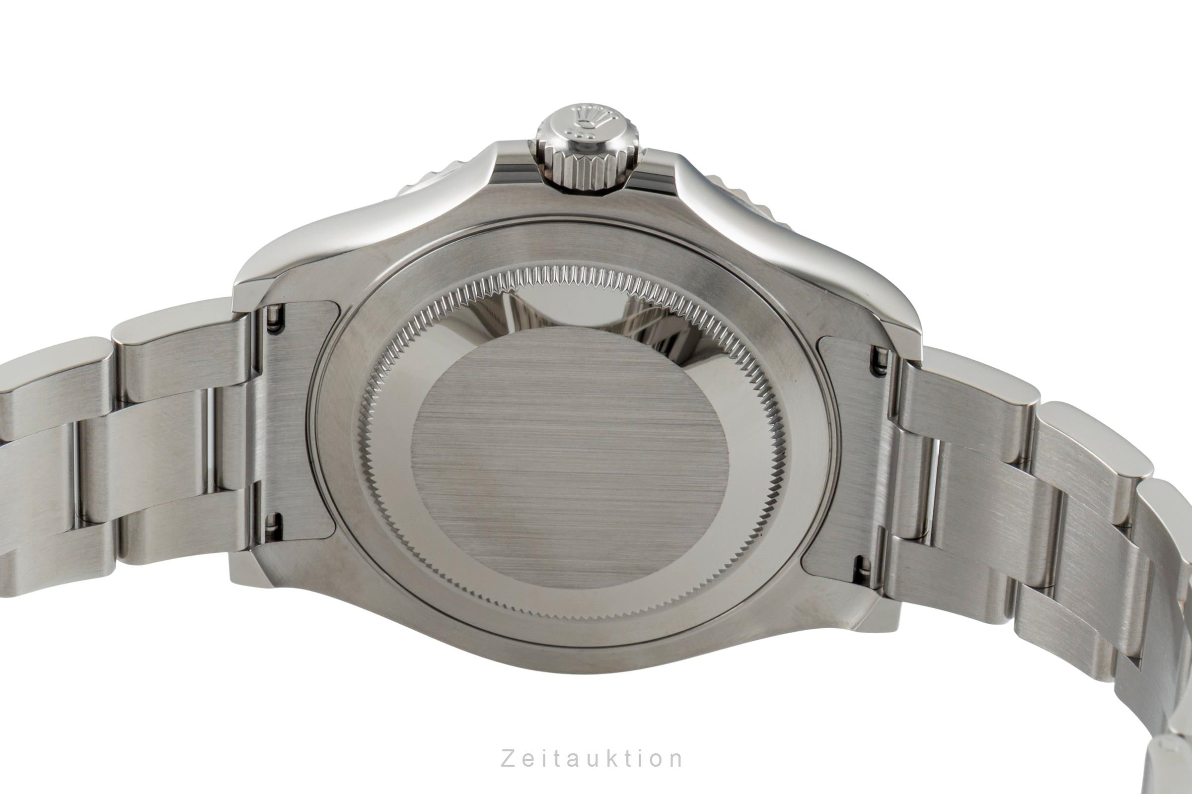 Rolex Yacht-Master acciaio / platino  automatismo orologio da uomo 126622  [2602786]