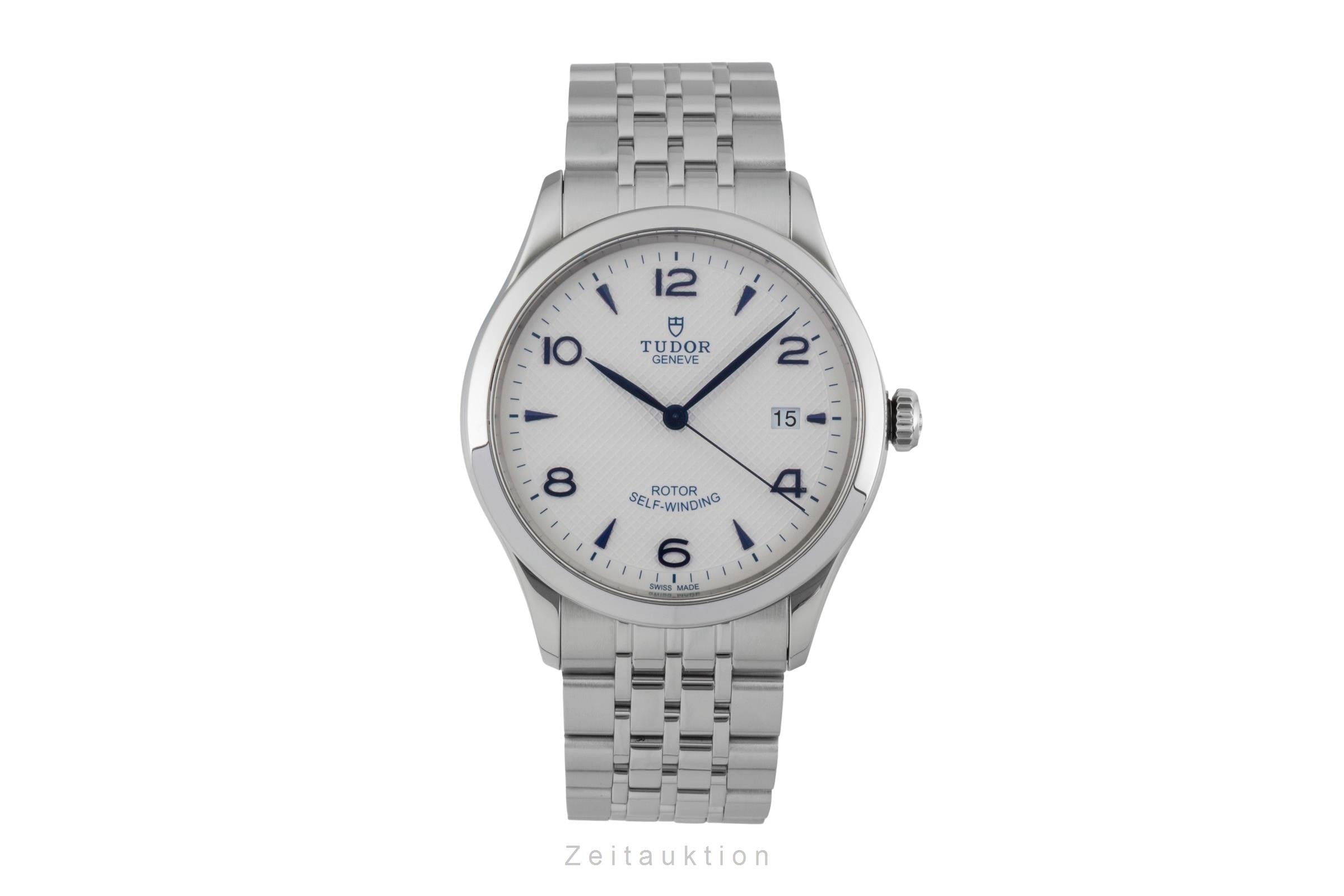 Tudor 1926 acier automatique montre pour hommes 91550  [2602787]