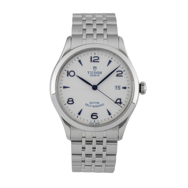 Tudor 1926 acier automatique montre pour hommes 91550  [2602787]