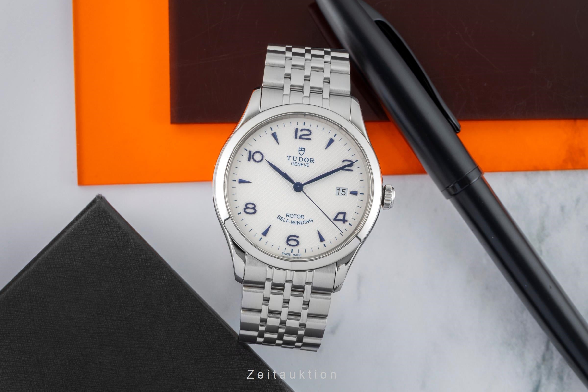 Tudor 1926 acier automatique montre pour hommes 91550  [2602787]