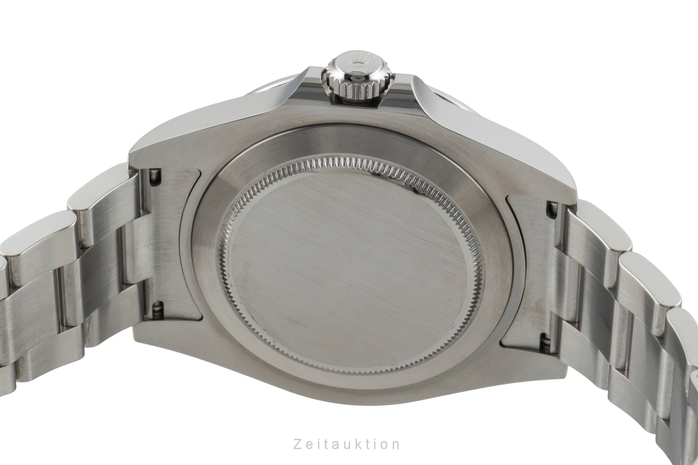 Rolex Explorer II acciaio automatismo orologio da uomo 216570  [2602788]