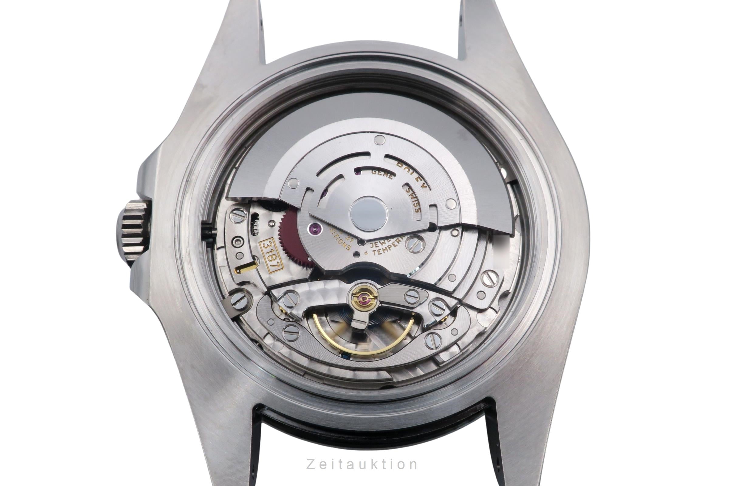 Rolex Explorer II acciaio automatismo orologio da uomo 216570  [2602788]
