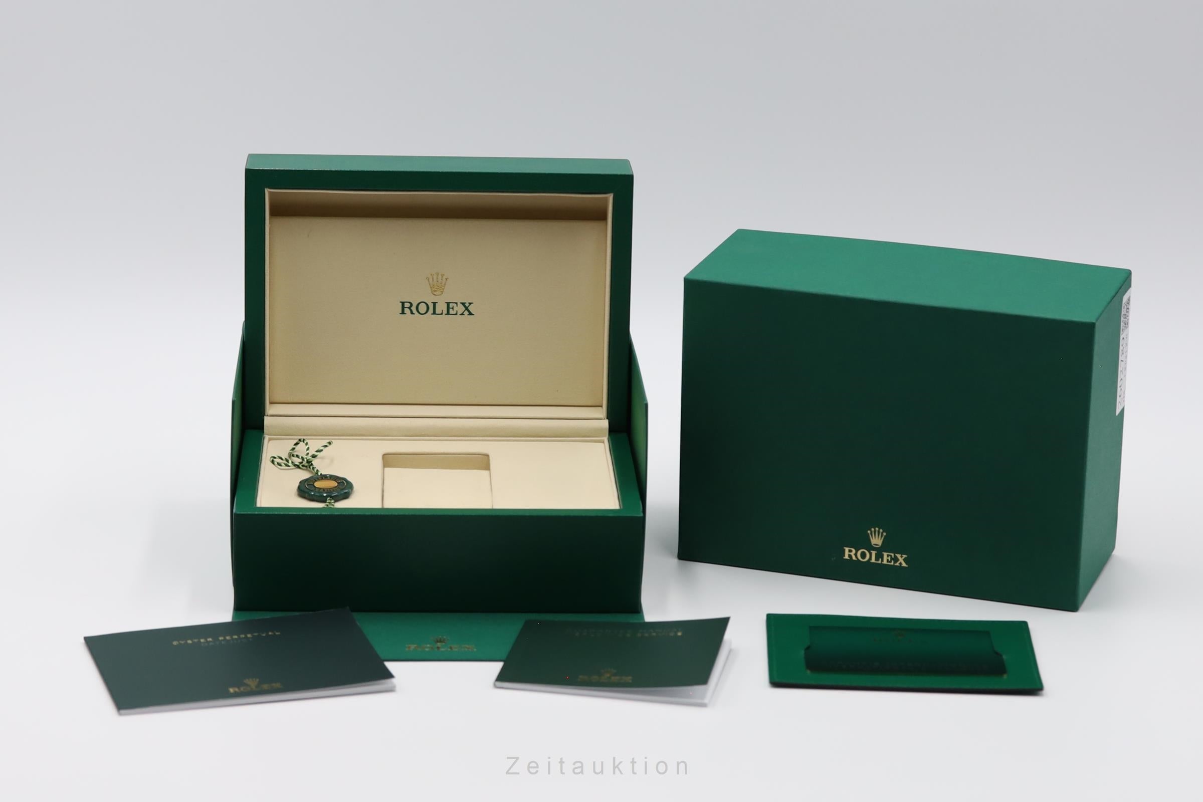 Rolex Datejust acier / or  automatique montre pour hommes 126233  [2602789]