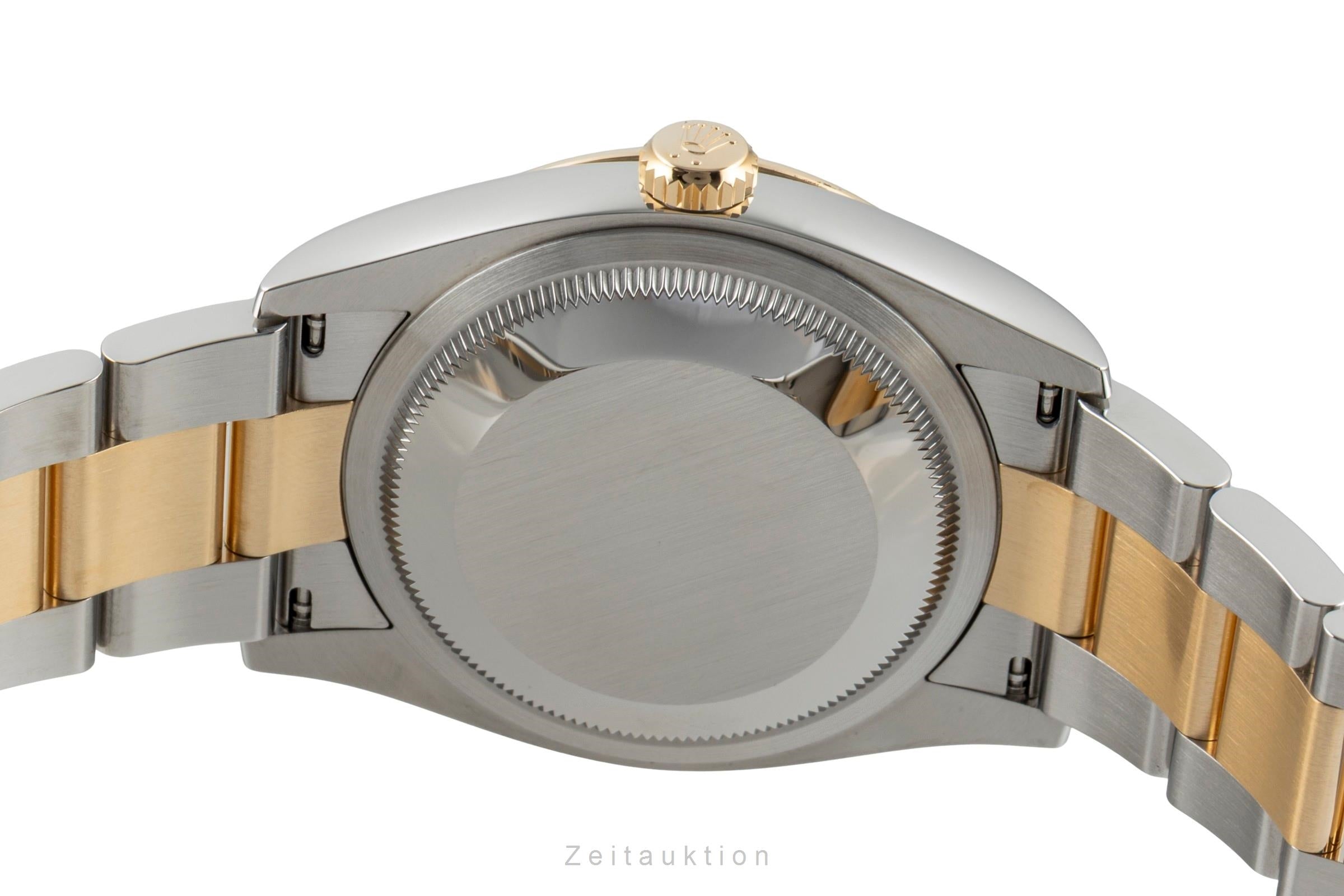 Rolex Datejust acier / or  automatique montre pour hommes 126233  [2602789]