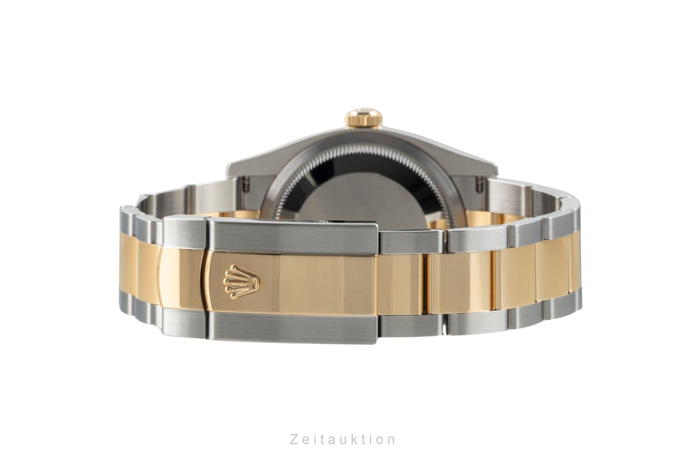 Rolex Datejust acier / or  automatique montre pour hommes 126233  [2602789]