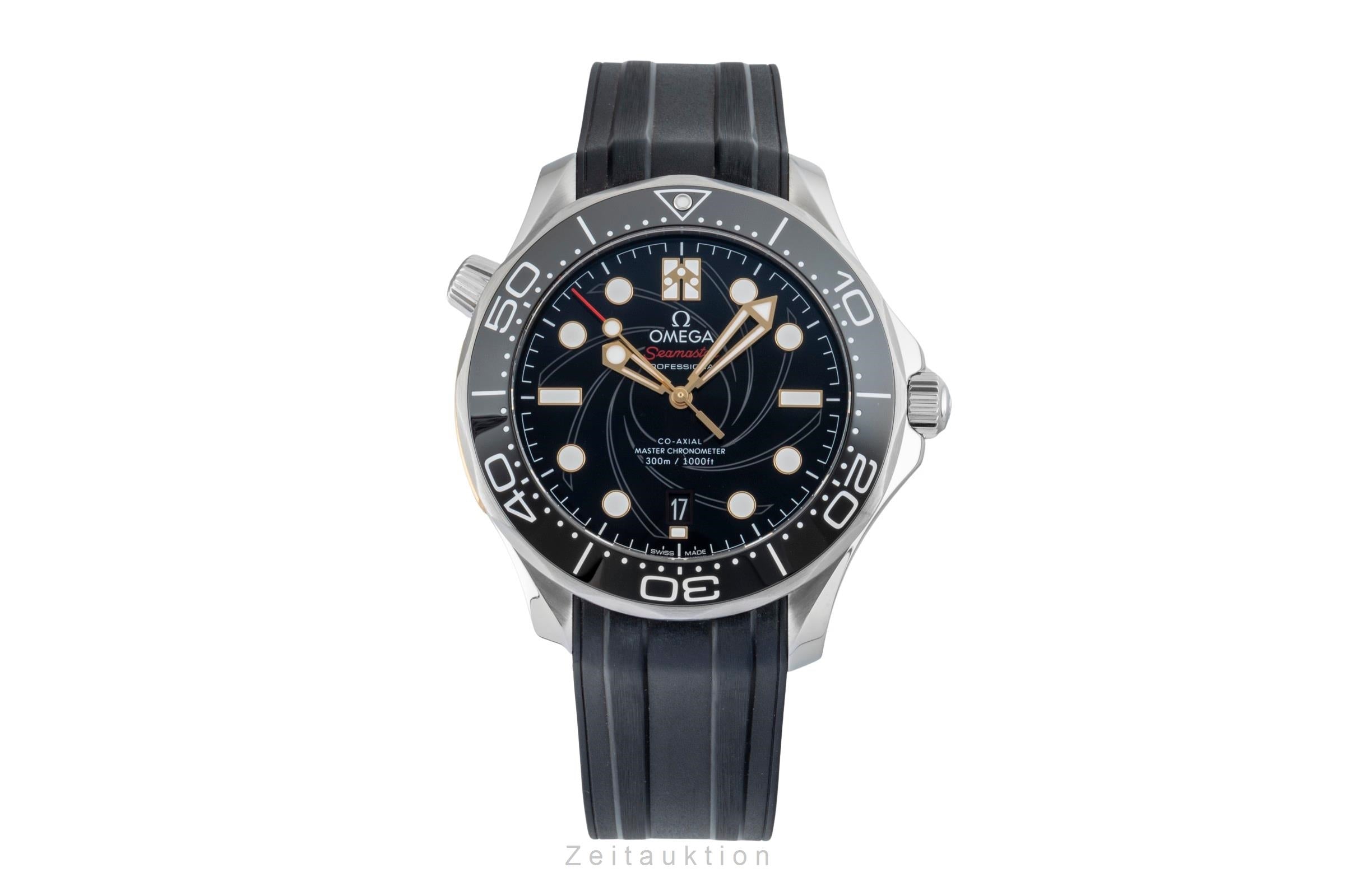 Omega Seamaster acciaio automatismo orologio da uomo 210.22.42.20.01.004 Limited  [2602795]