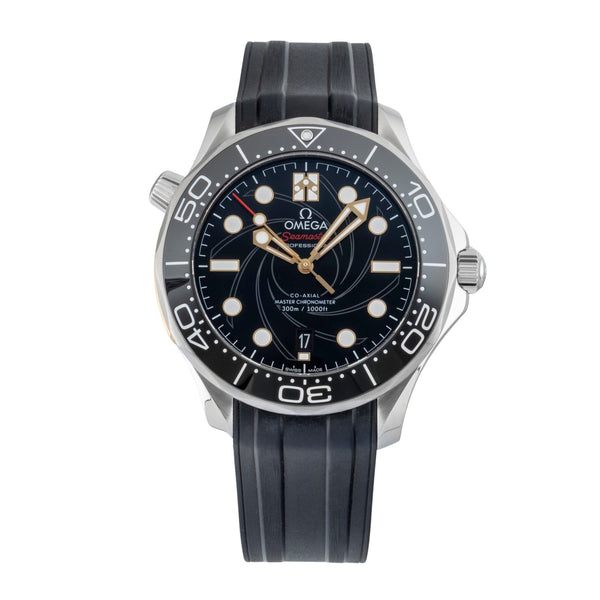 Omega Seamaster acciaio automatismo orologio da uomo 210.22.42.20.01.004 Limited  [2602795]