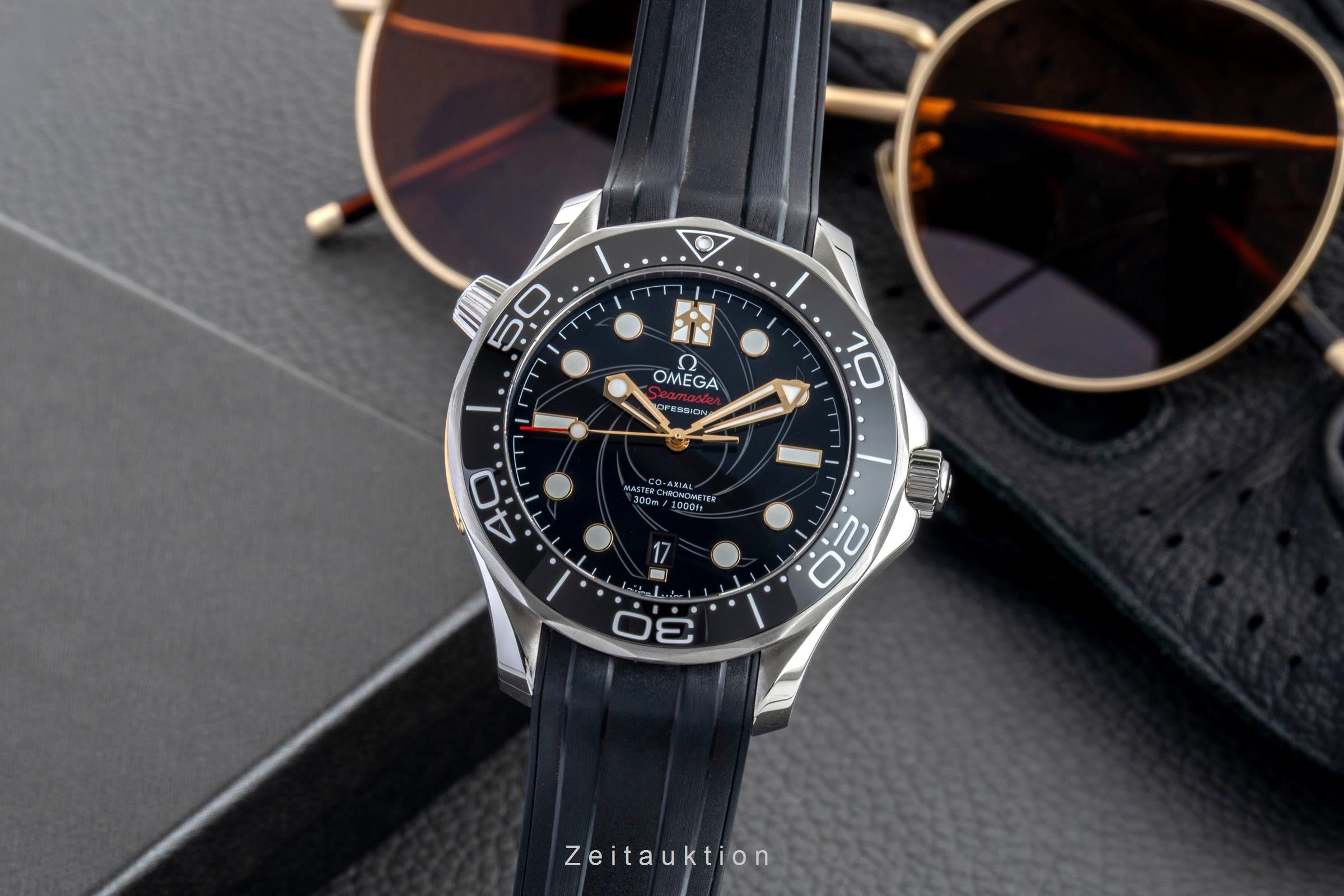 Omega Seamaster acciaio automatismo orologio da uomo 210.22.42.20.01.004 Limited  [2602795]
