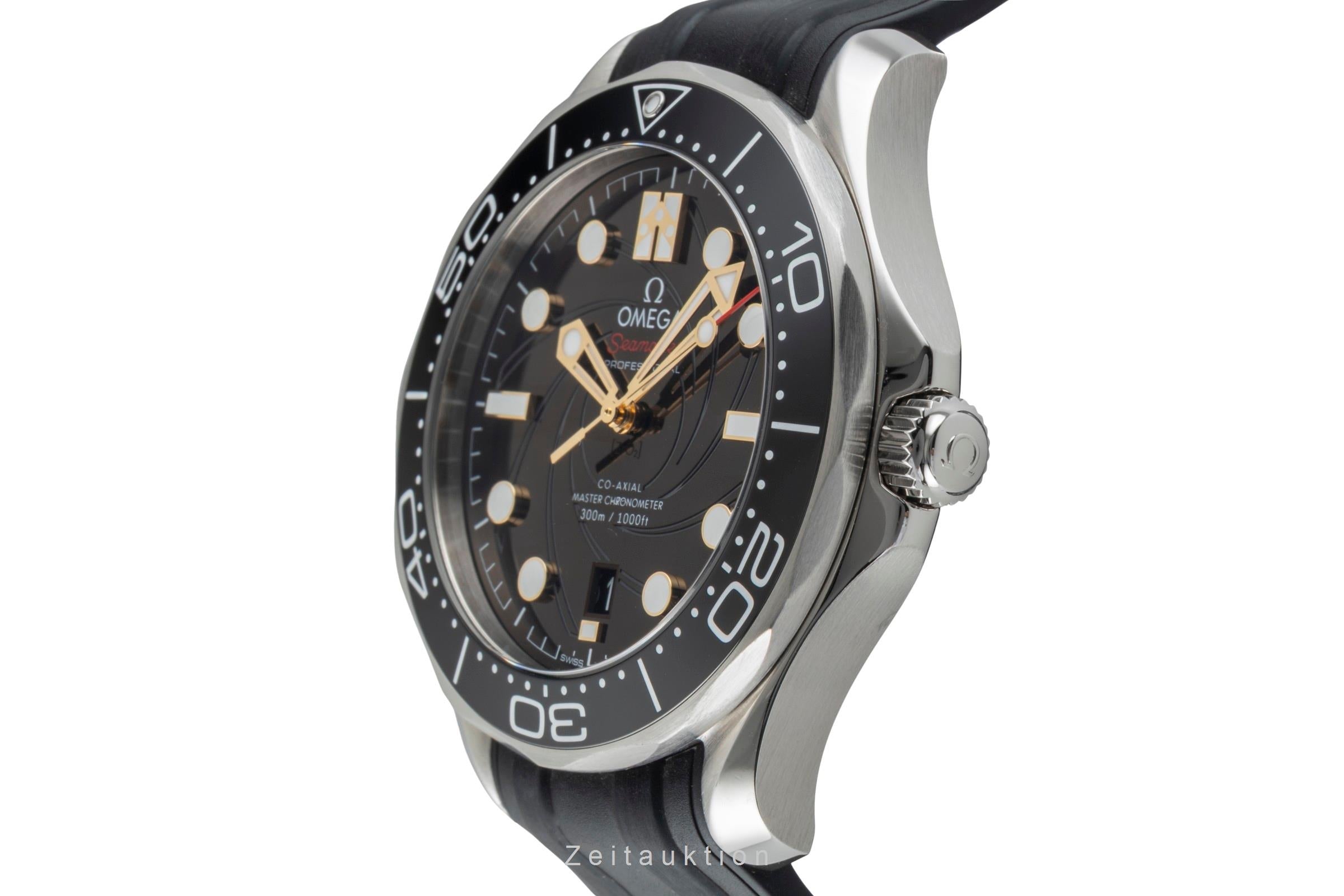 Omega Seamaster acciaio automatismo orologio da uomo 210.22.42.20.01.004 Limited  [2602795]