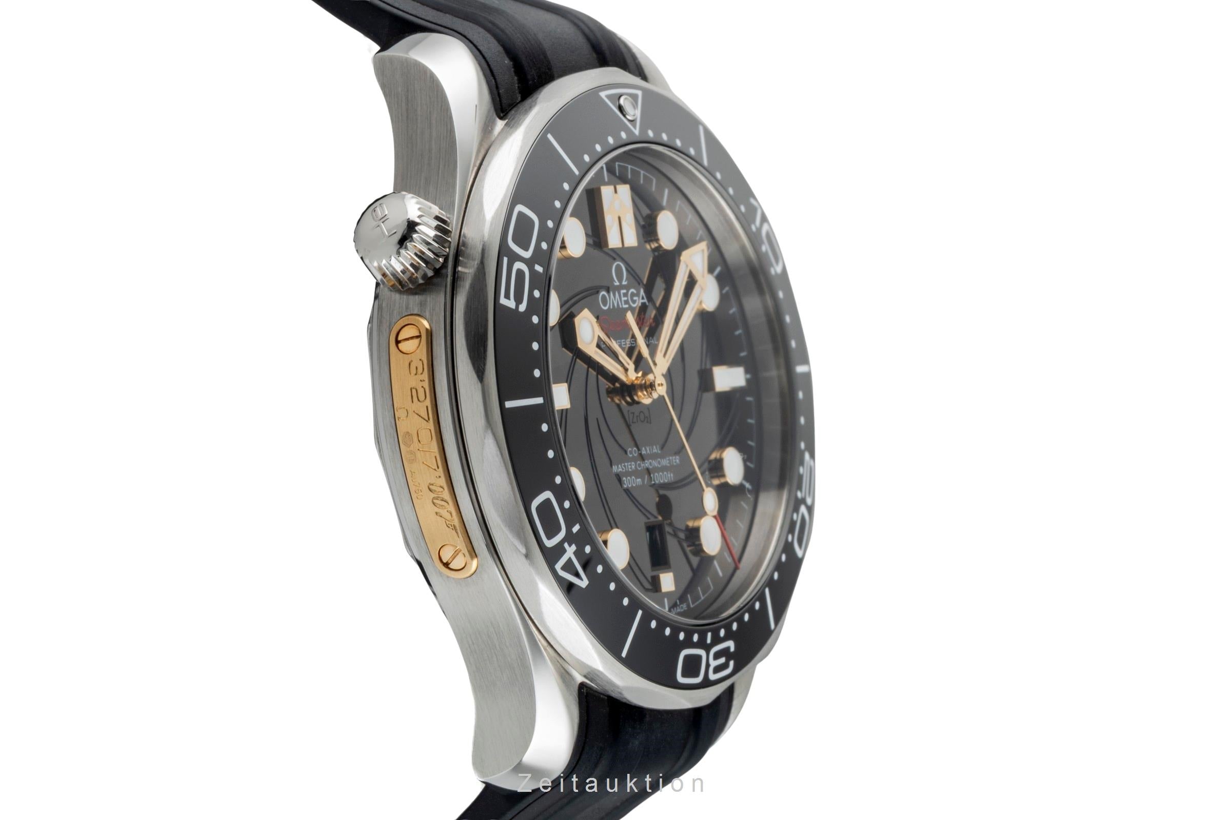 Omega Seamaster acciaio automatismo orologio da uomo 210.22.42.20.01.004 Limited  [2602795]