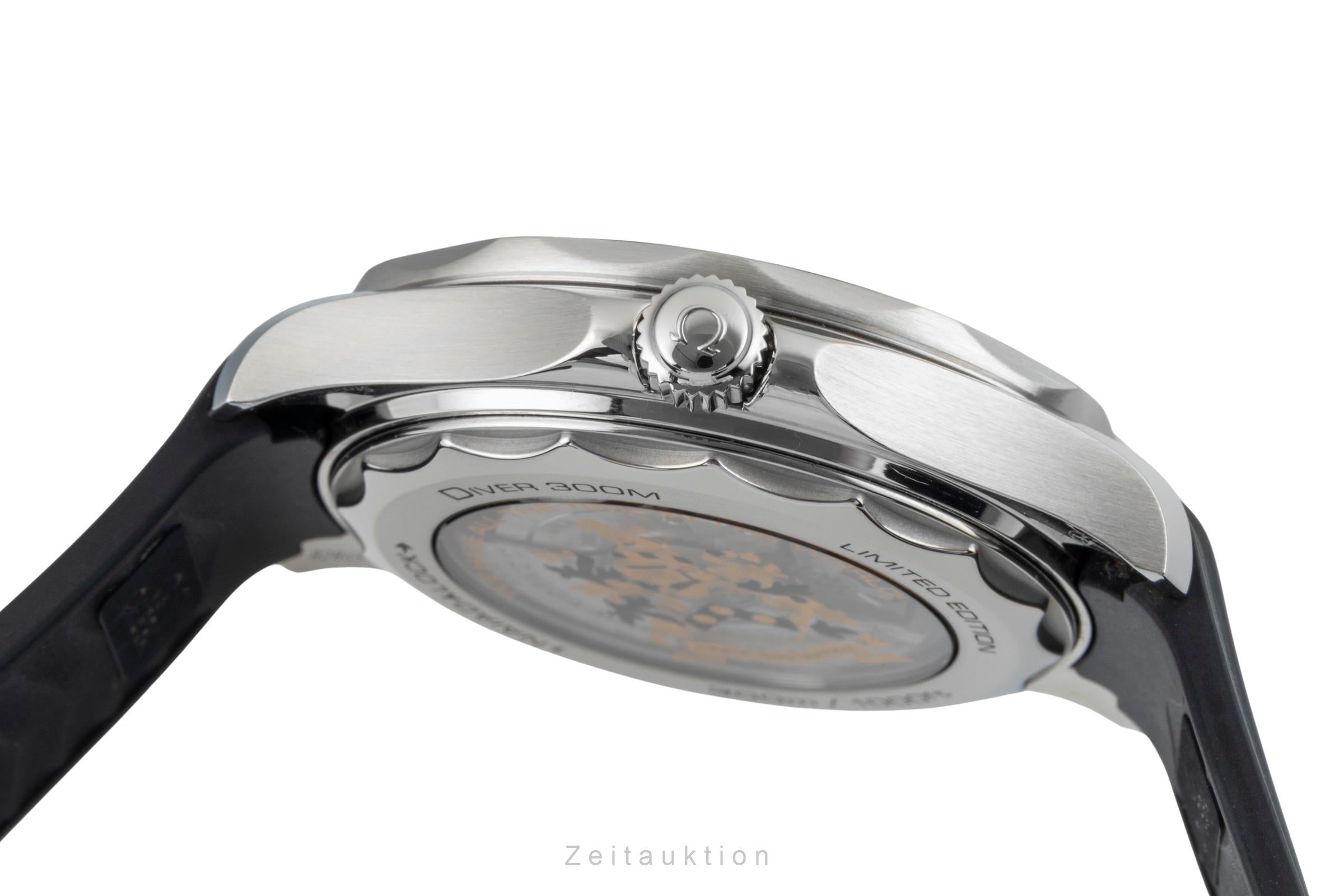 Omega Seamaster acciaio automatismo orologio da uomo 210.22.42.20.01.004 Limited  [2602795]