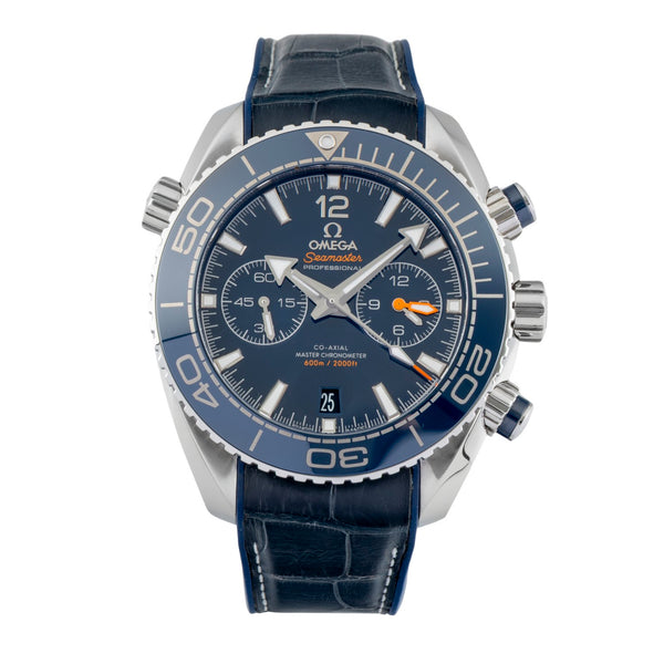 Omega Seamaster cronógrafo acero automático reloj para caballeros 215.33.46.51.03.001  [2602798]