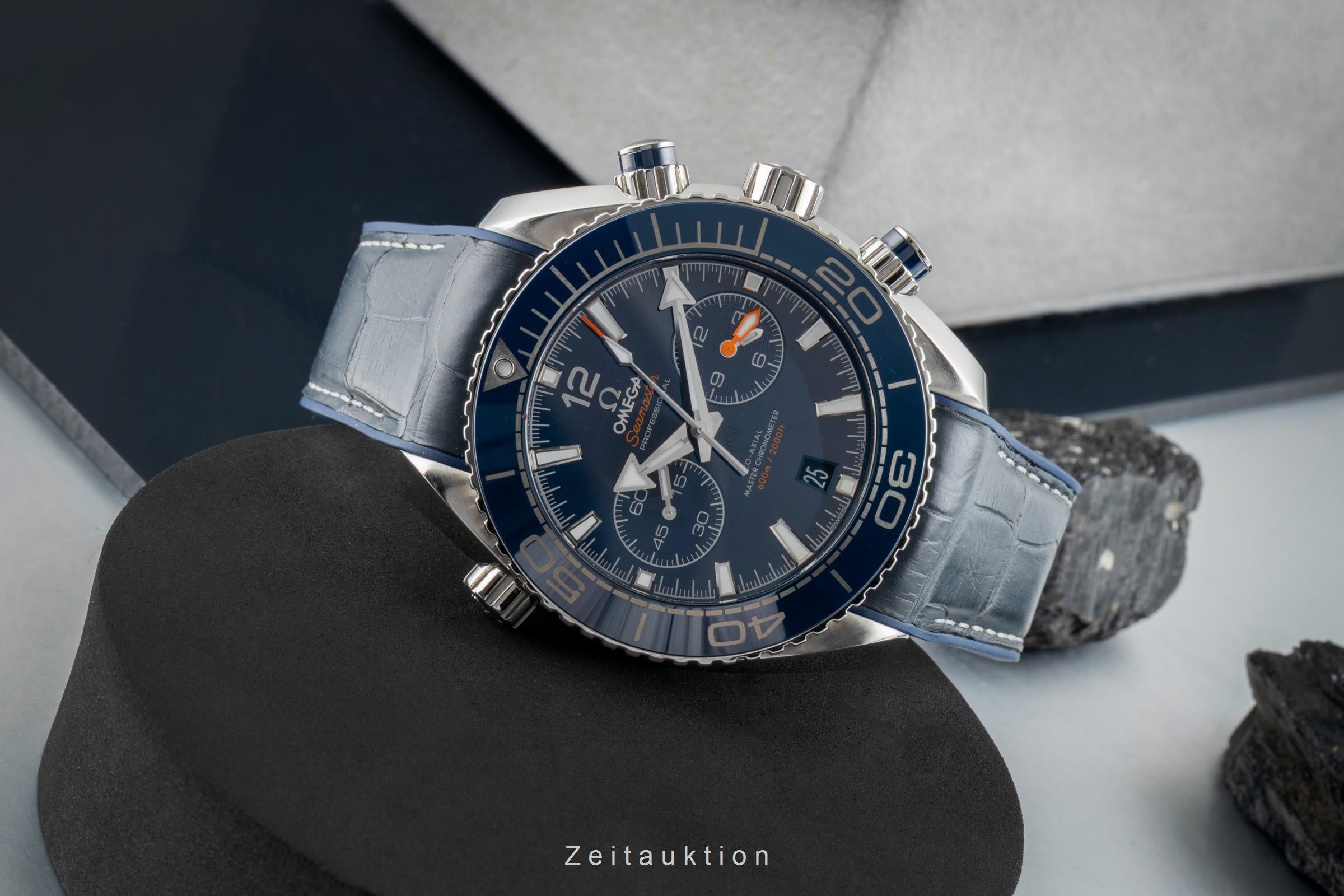 Omega Seamaster cronógrafo acero automático reloj para caballeros 215.33.46.51.03.001  [2602798]