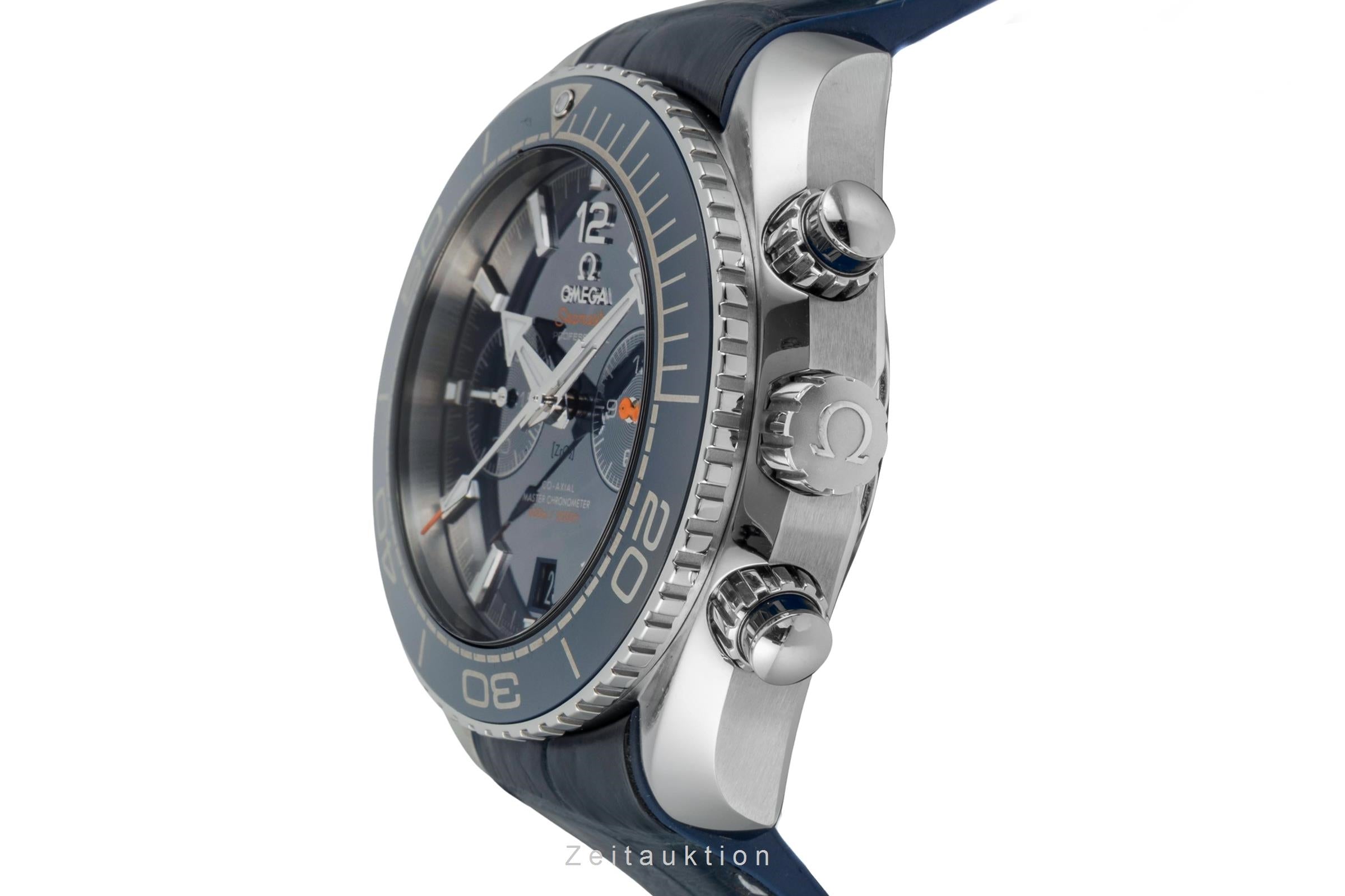 Omega Seamaster cronógrafo acero automático reloj para caballeros 215.33.46.51.03.001  [2602798]