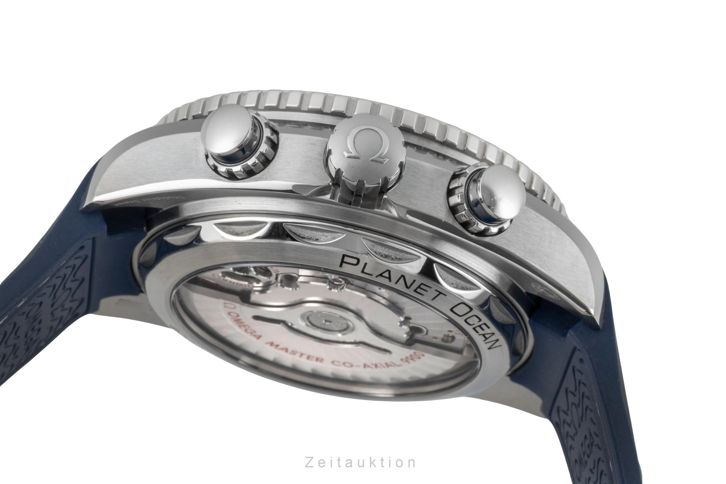 Omega Seamaster cronógrafo acero automático reloj para caballeros 215.33.46.51.03.001  [2602798]