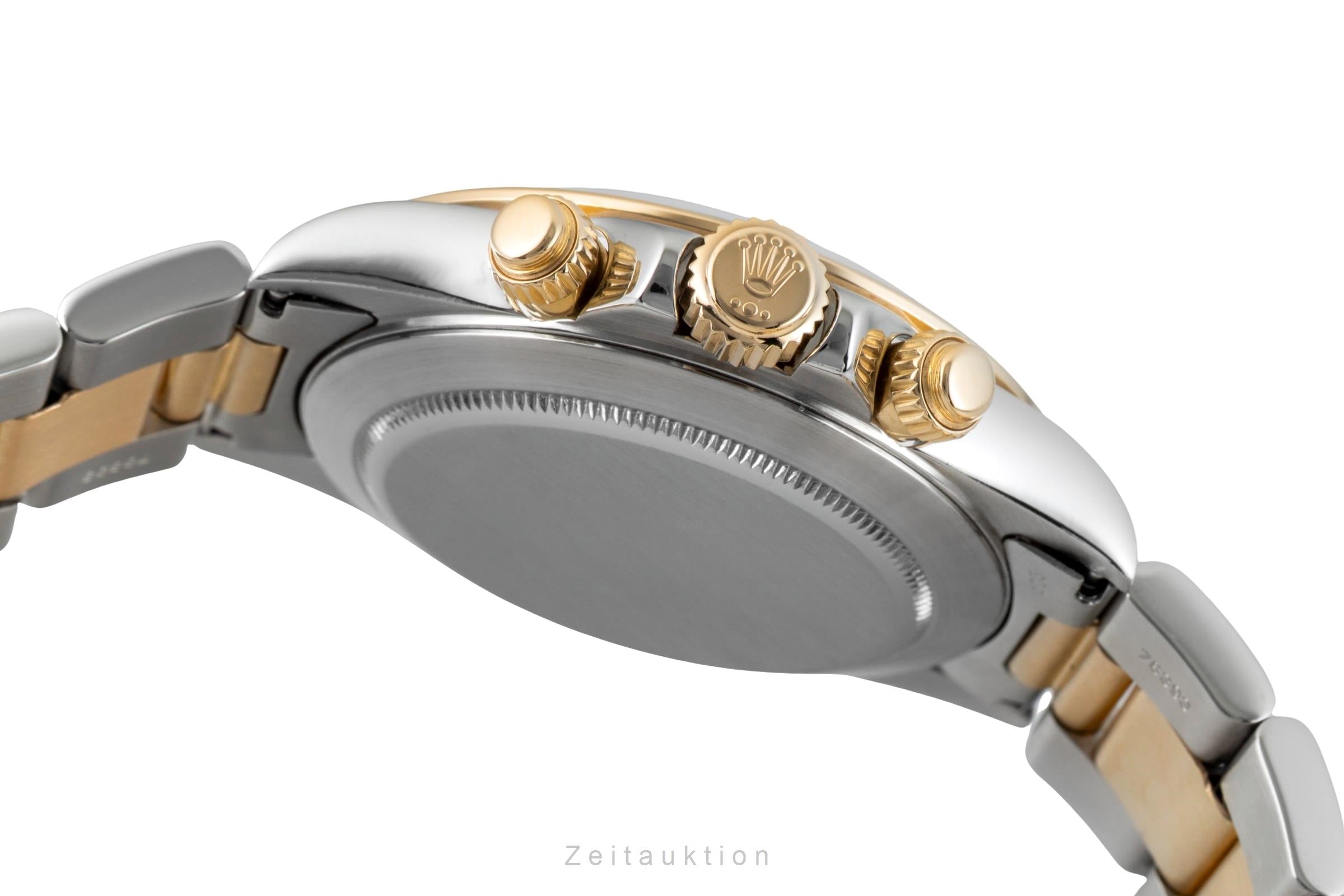 Rolex Daytona chronograph steel / gold automatic men's watch 16523  [2602803]