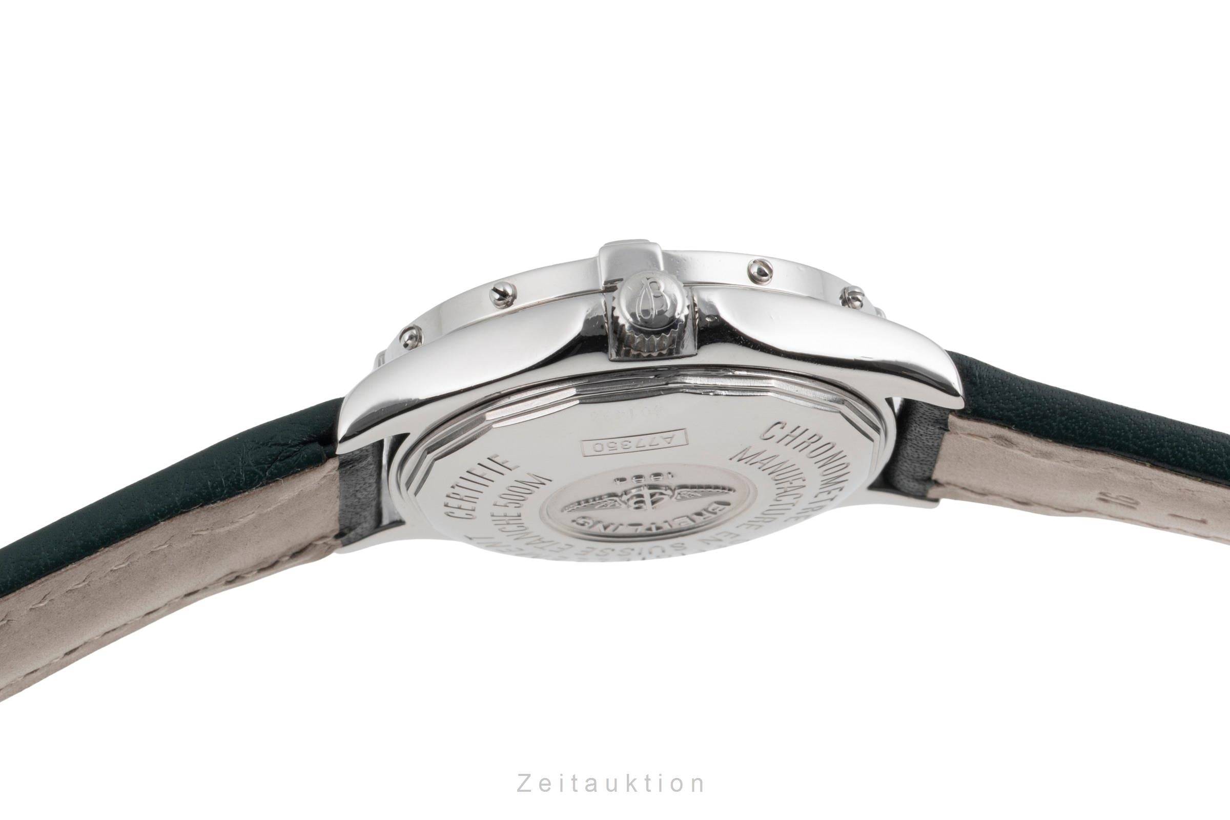 Breitling Colt Oceane Chronometre 500M Datum Edelstahl Damenuhr Ref. A77350 [2602805]