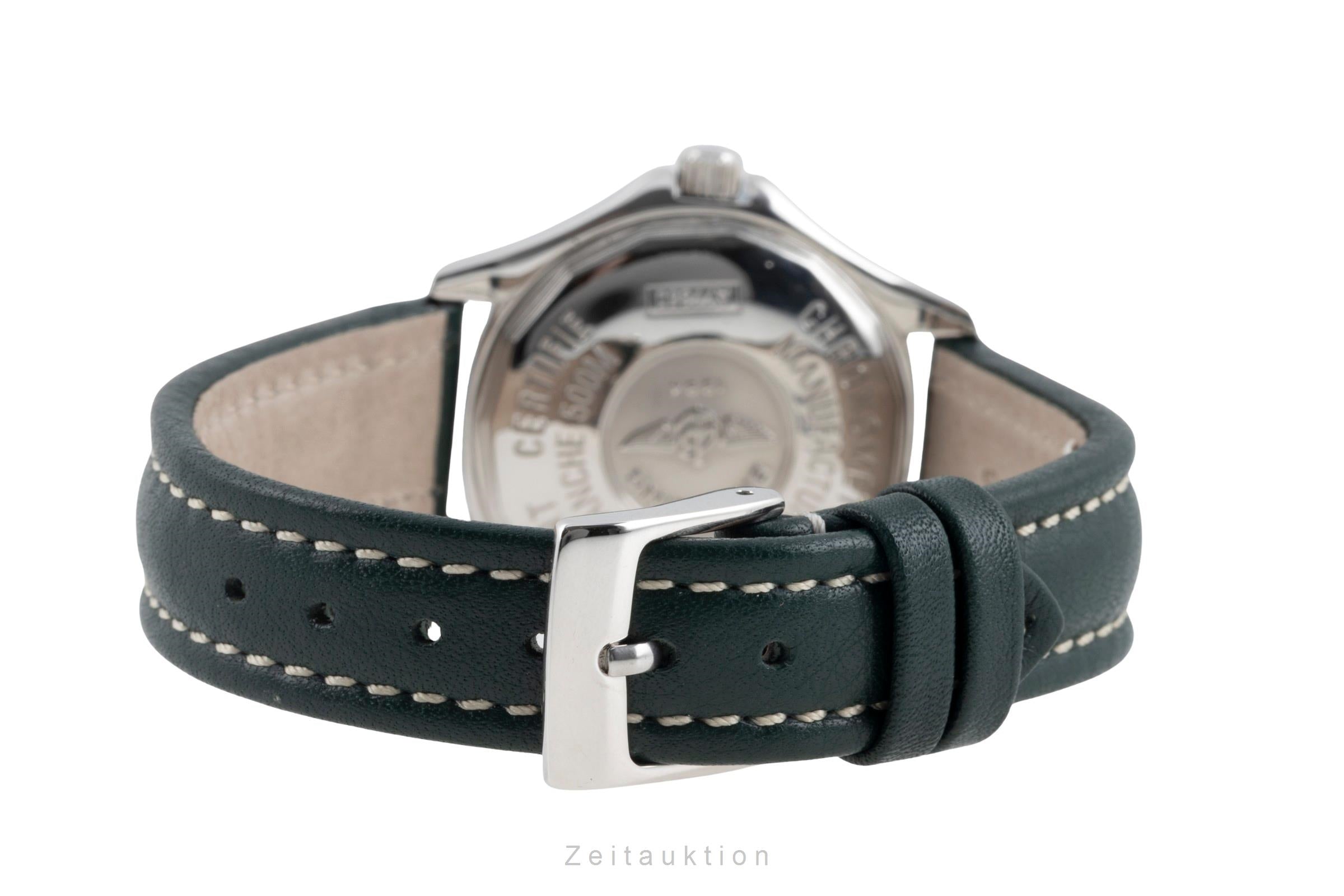 Breitling Colt Oceane Chronometre 500M Datum Edelstahl Damenuhr Ref. A77350 [2602805]