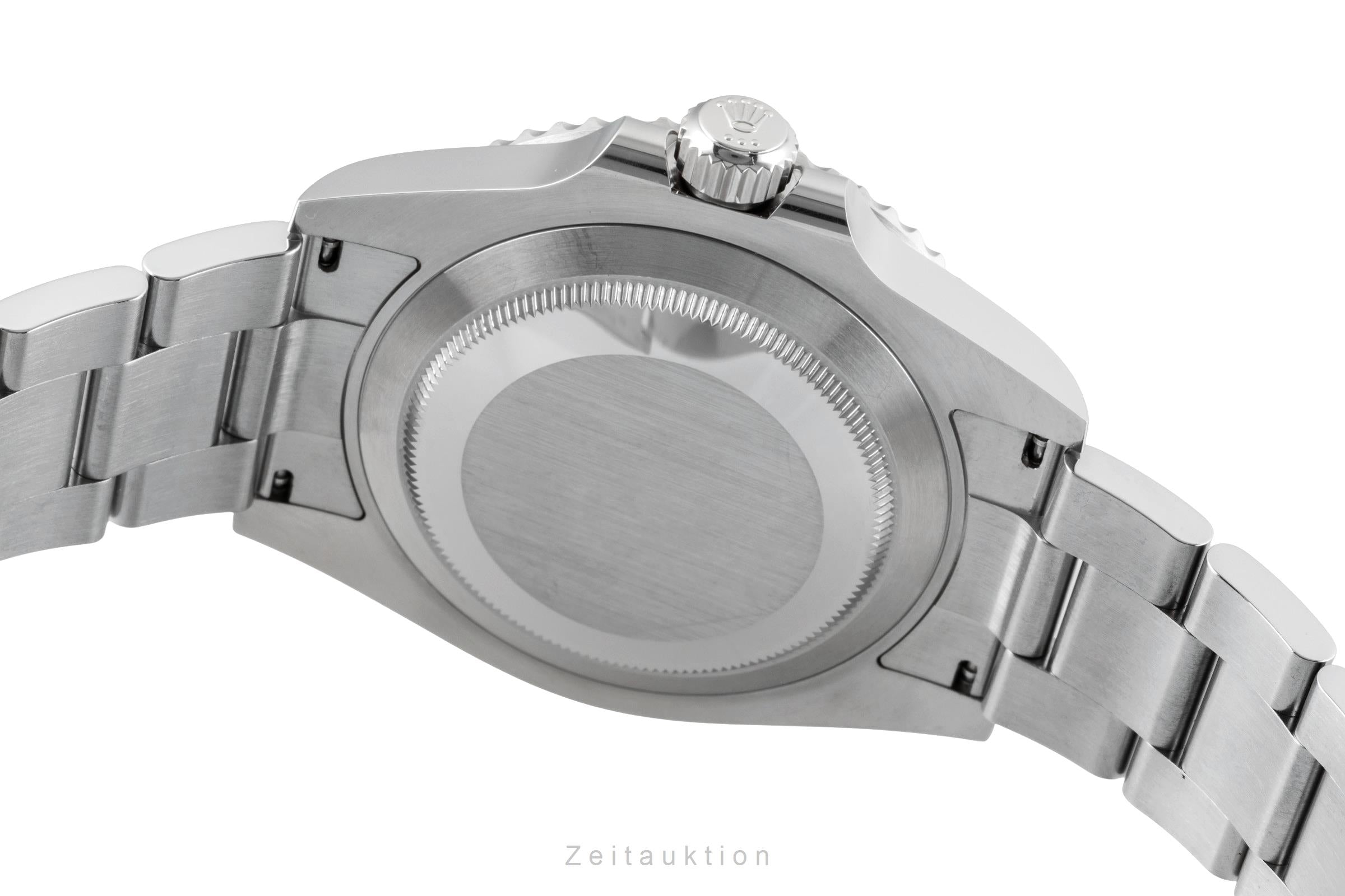 Rolex Submariner steel automatic men's watch 124060  [2602806]