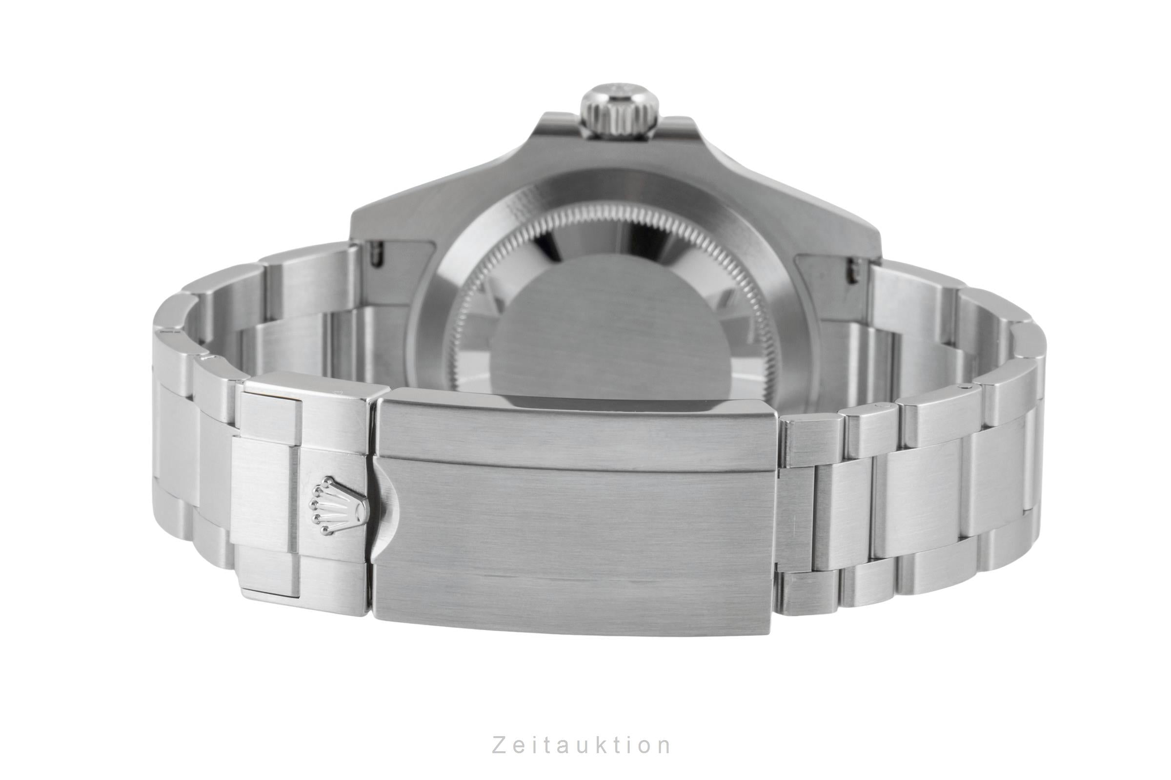 Rolex Submariner steel automatic men's watch 124060  [2602806]