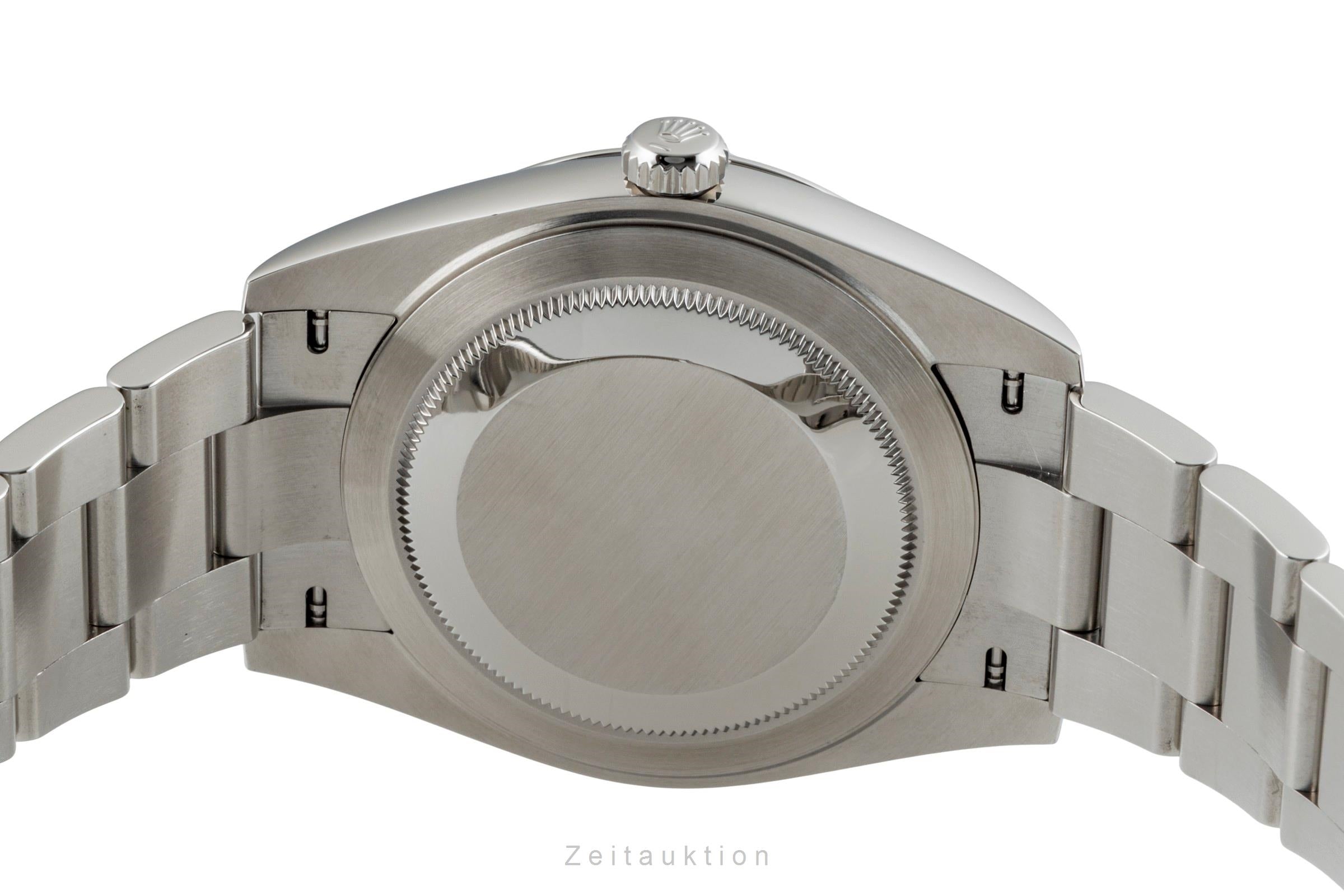 Rolex Datejust acier automatique montre pour hommes 126300  [2602808]