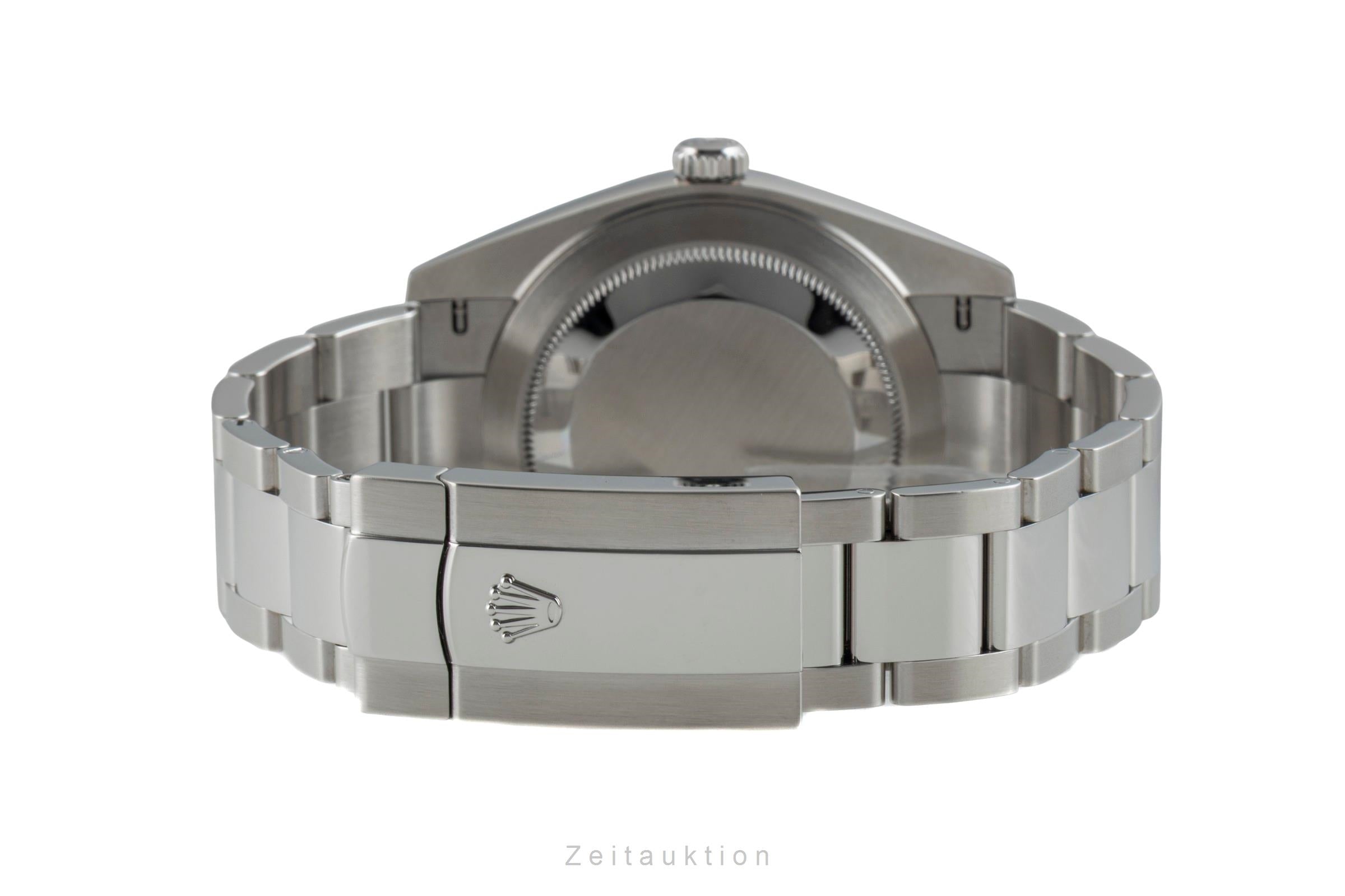 Rolex Datejust acier automatique montre pour hommes 126300  [2602808]