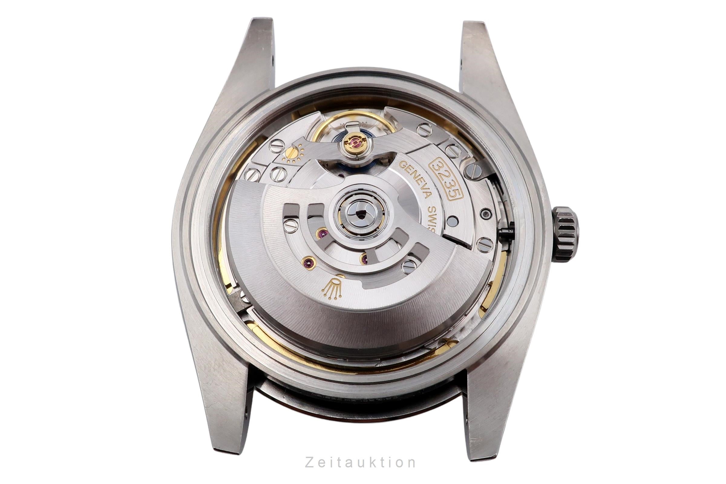 Rolex Datejust acier automatique montre pour hommes 126300  [2602808]