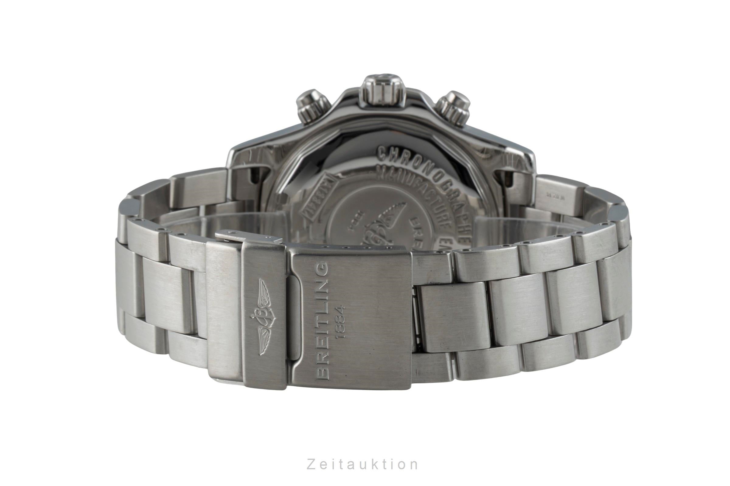 Breitling Superocean Chronograph chronograph steel automatic men's watch A13341C3/C893  [2602809]