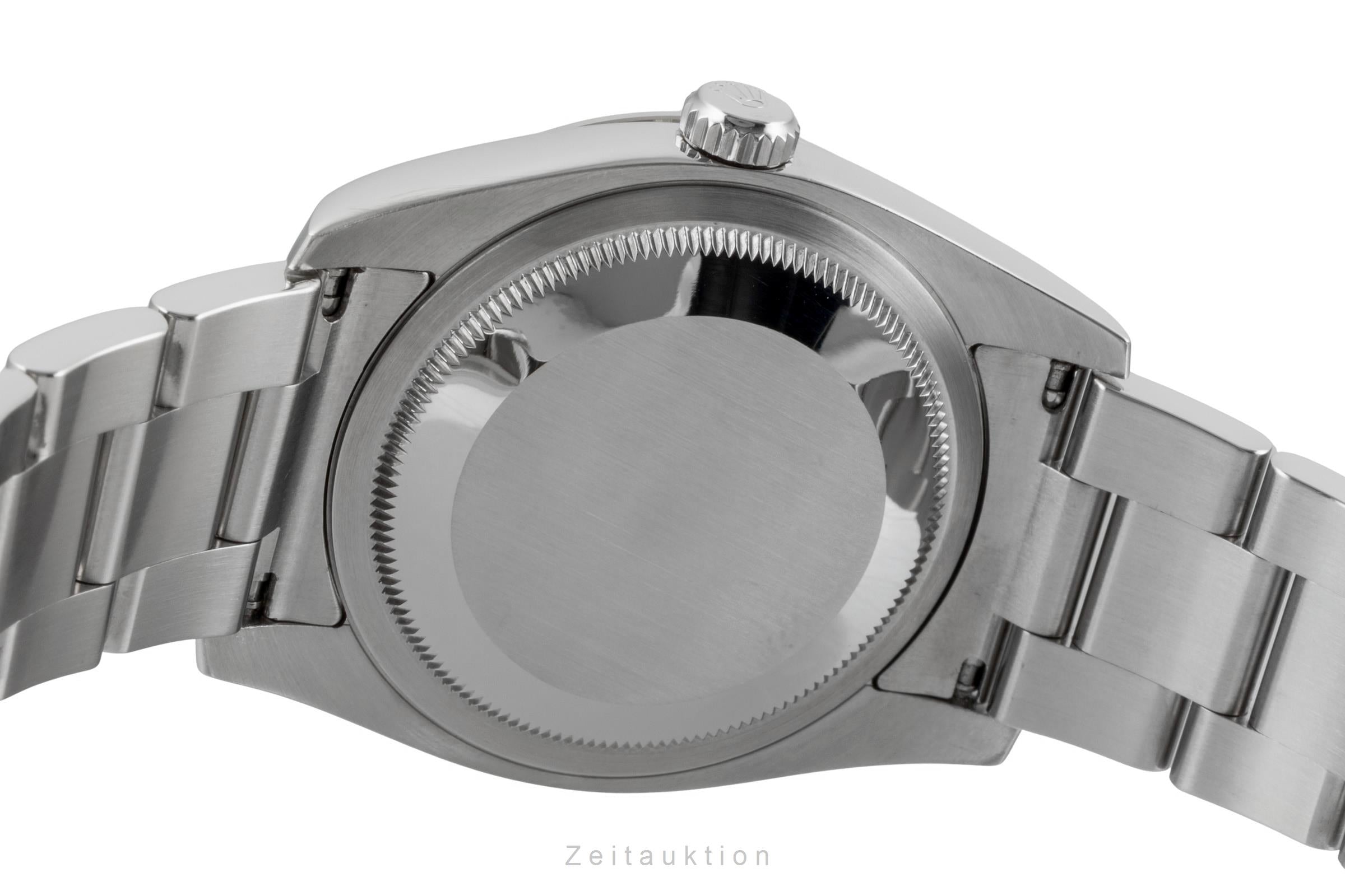 Rolex Datejust Turn-O-Graph steel / white gold automatic men's watch 116264  [2602817]