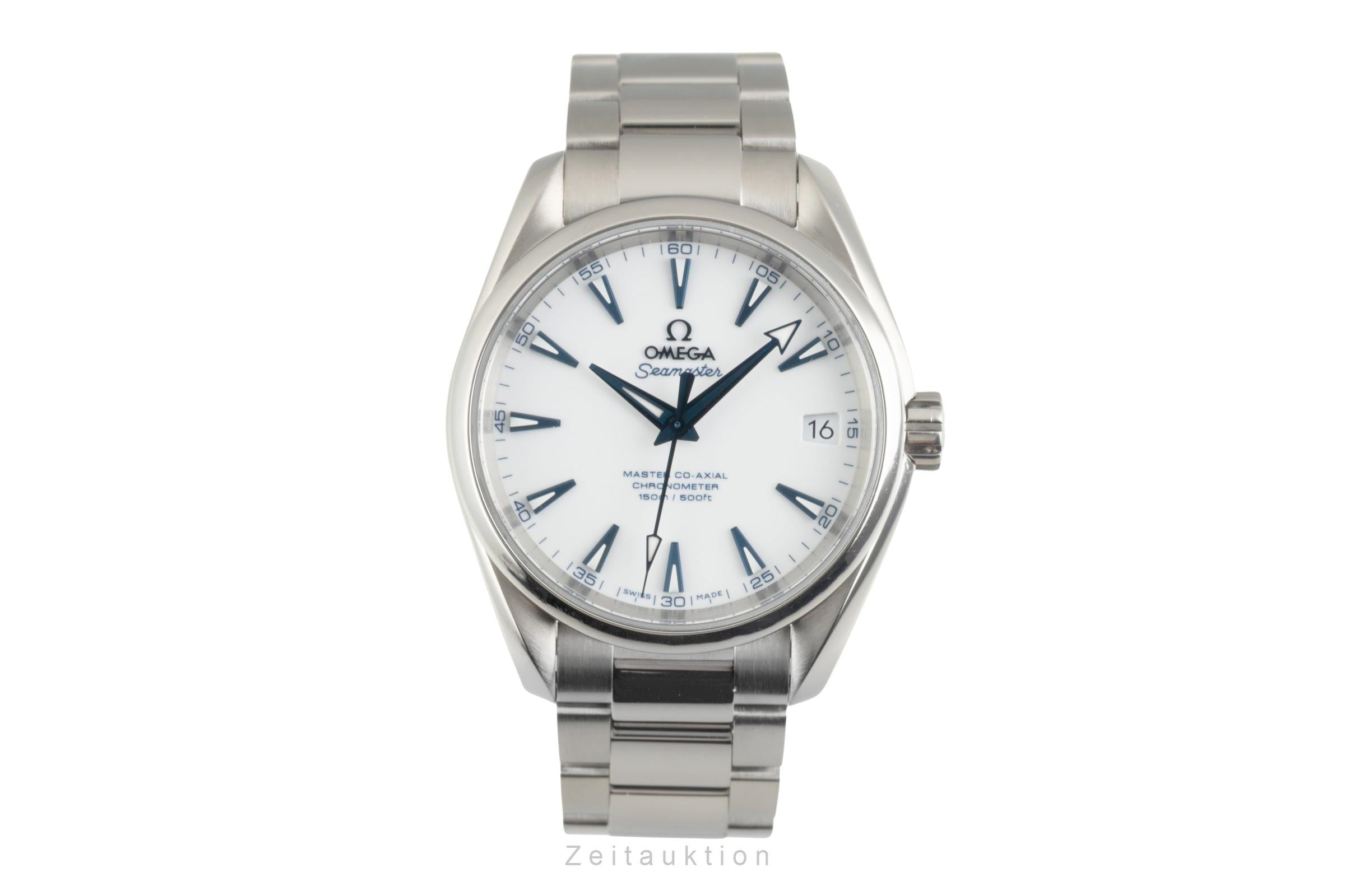 Omega Seamaster titanium automatic men's watch 231.90.39.21.04.001  [2602818]