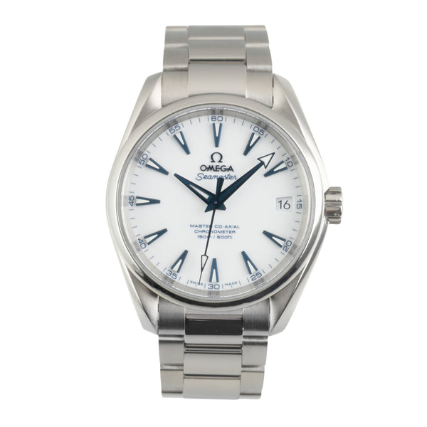 Omega Seamaster titanium automatic men's watch 231.90.39.21.04.001  [2602818]