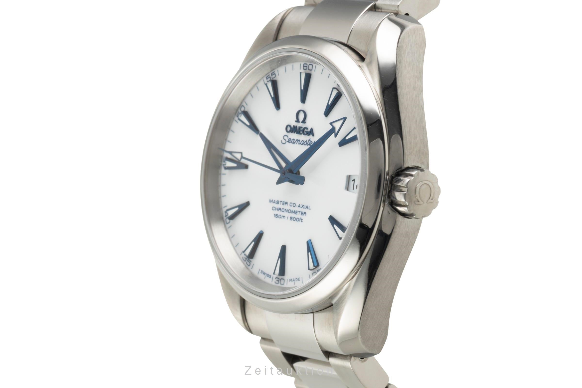 Omega Seamaster titanium automatic men's watch 231.90.39.21.04.001  [2602818]