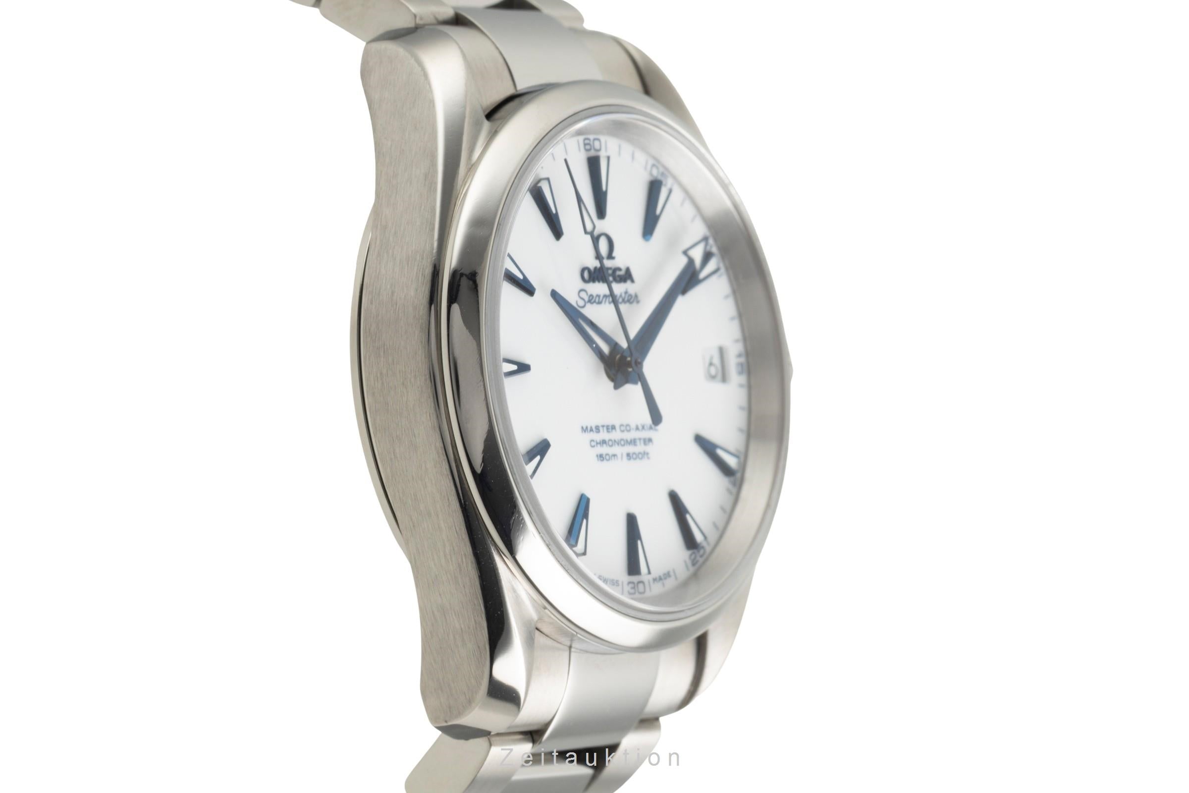 Omega Seamaster titanium automatic men's watch 231.90.39.21.04.001  [2602818]