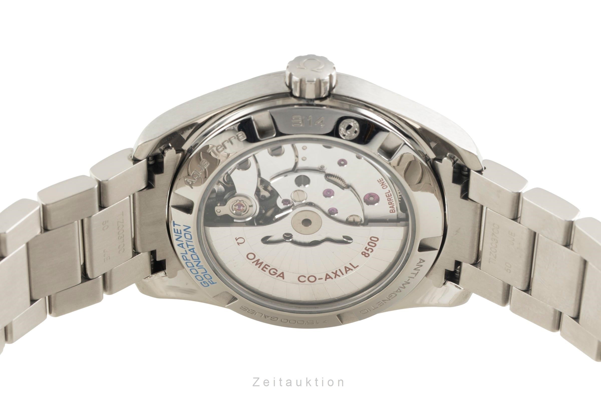 Omega Seamaster titanium automatic men's watch 231.90.39.21.04.001  [2602818]