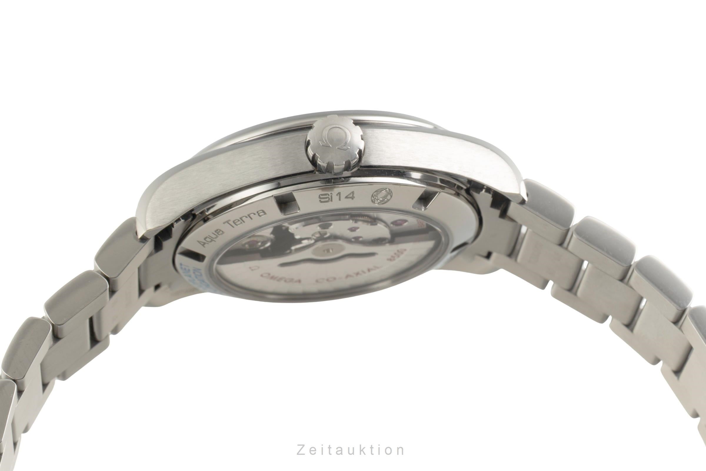 Omega Seamaster titanium automatic men's watch 231.90.39.21.04.001  [2602818]