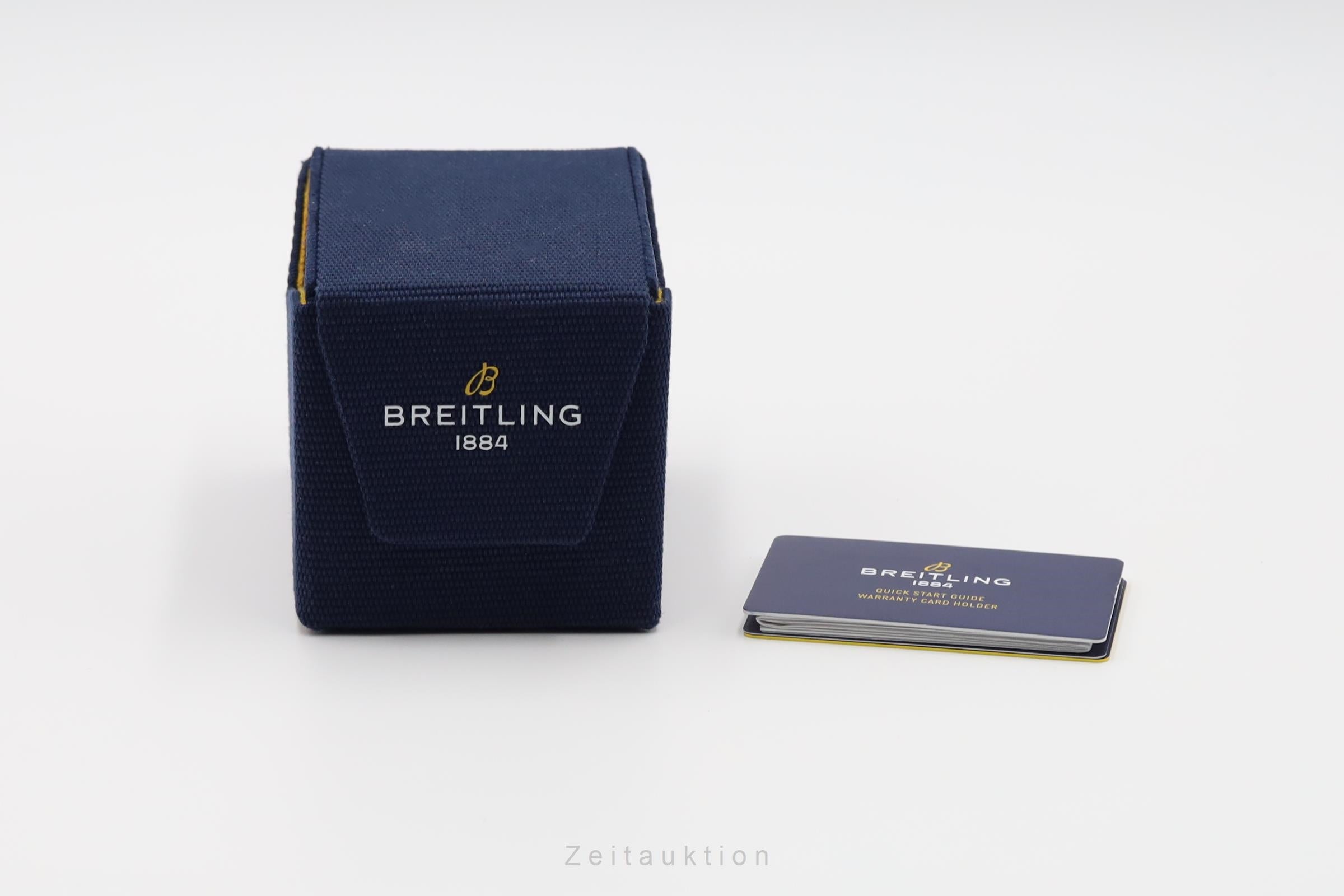 Breitling Aviator 8 steel automatic men's watch A17315101C1A1  [2602820]