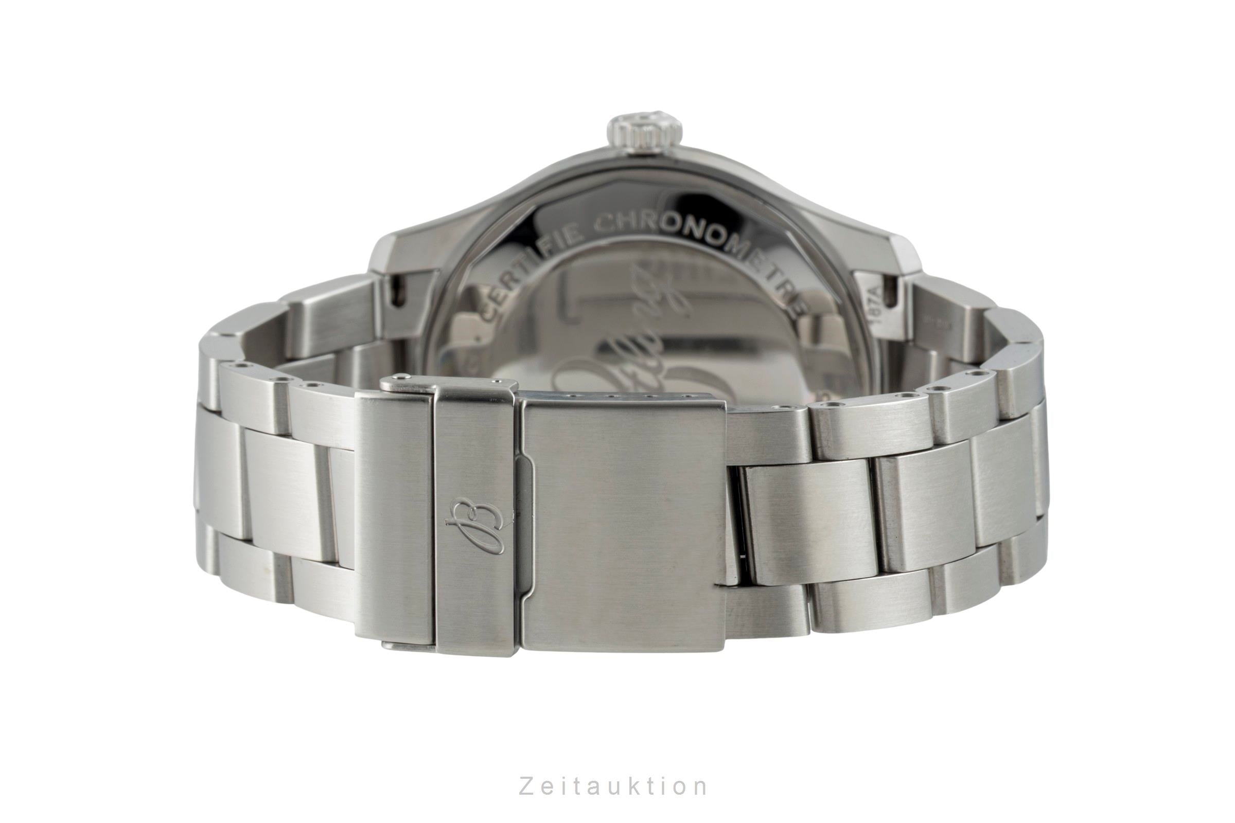Breitling Aviator 8 steel automatic men's watch A17315101C1A1  [2602820]