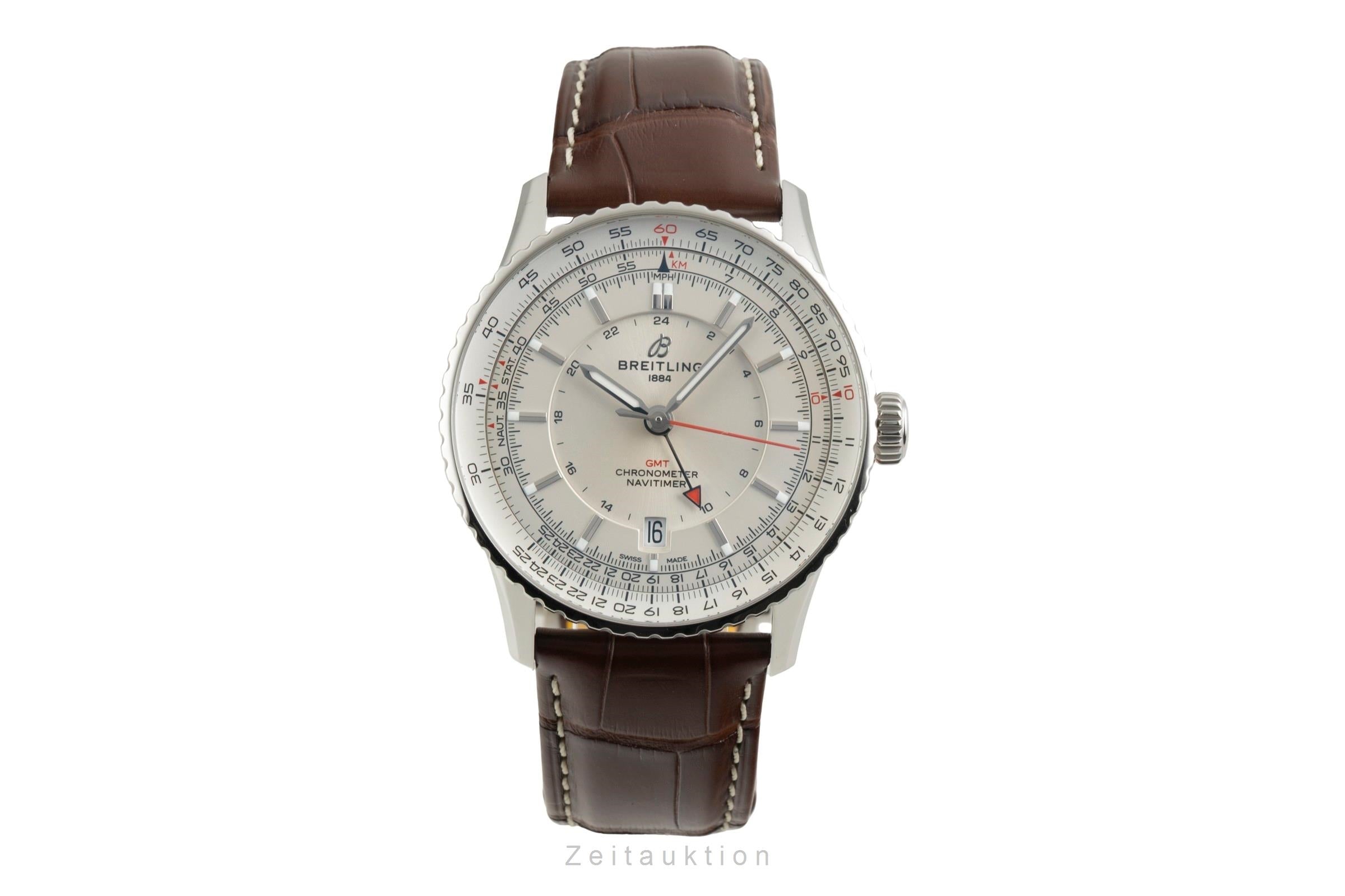 Breitling Navitimer steel automatic men's watch A32310211G1P1 LP: 6100EUR  [2602821]