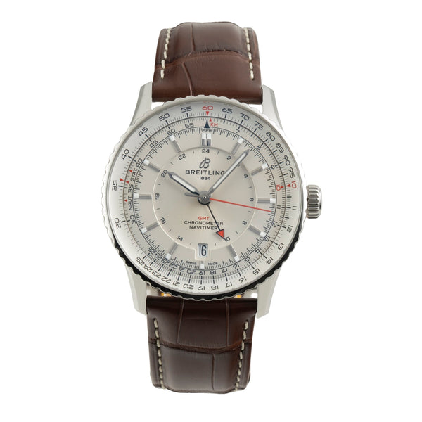 Breitling Navitimer steel automatic men's watch A32310211G1P1 LP: 6100EUR  [2602821]