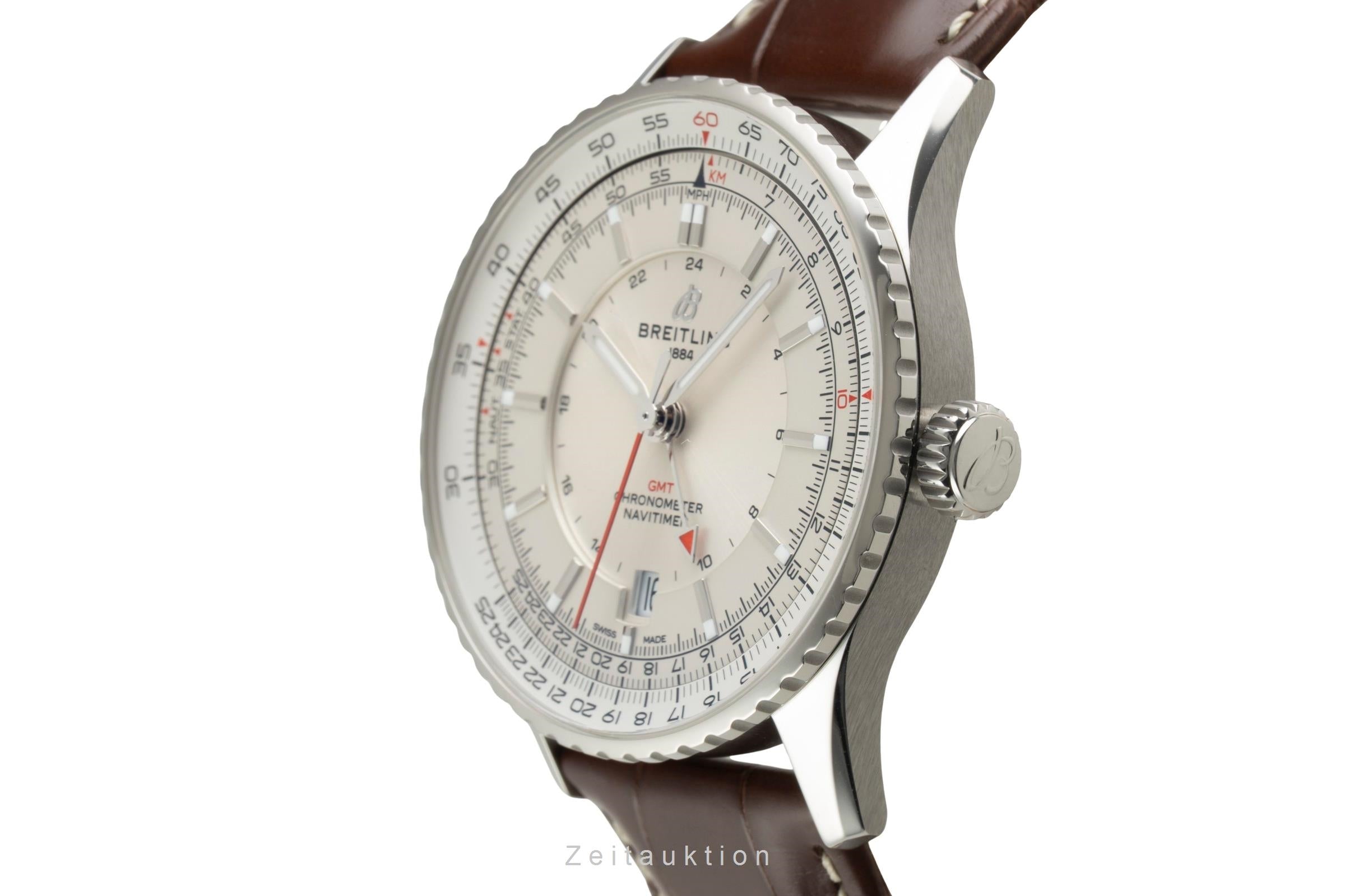 Breitling Navitimer steel automatic men's watch A32310211G1P1 LP: 6100EUR  [2602821]