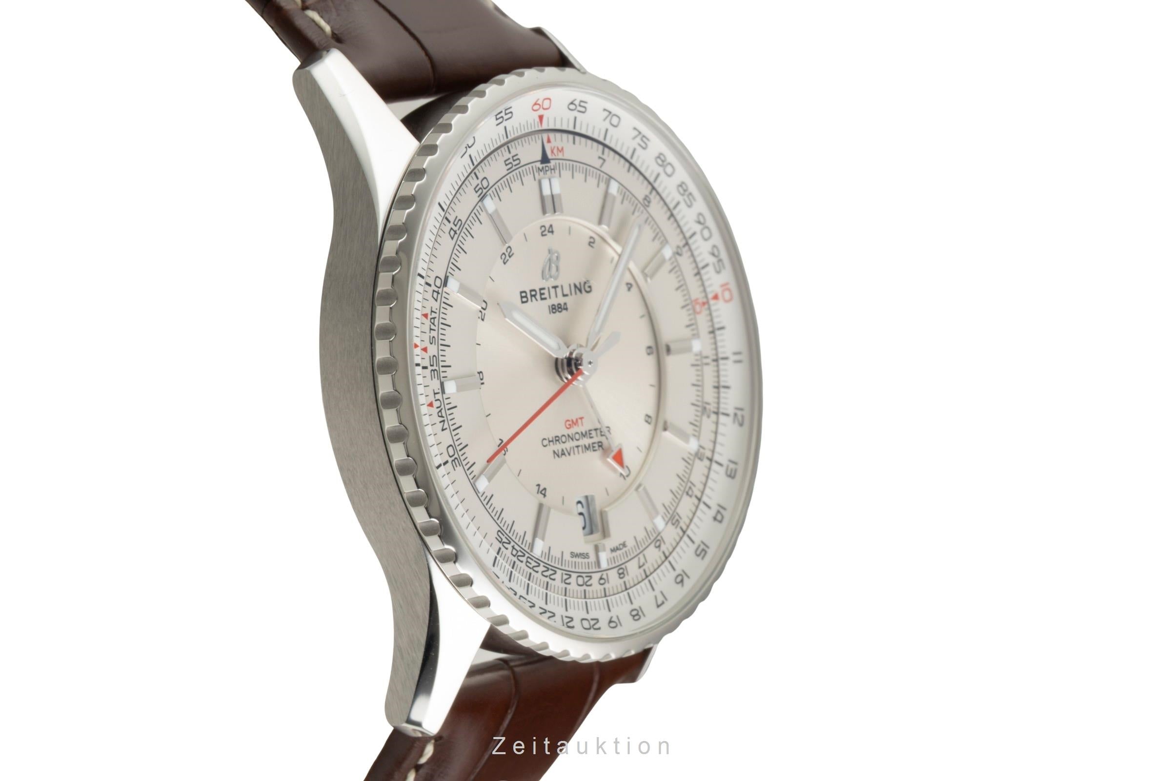 Breitling Navitimer steel automatic men's watch A32310211G1P1 LP: 6100EUR  [2602821]