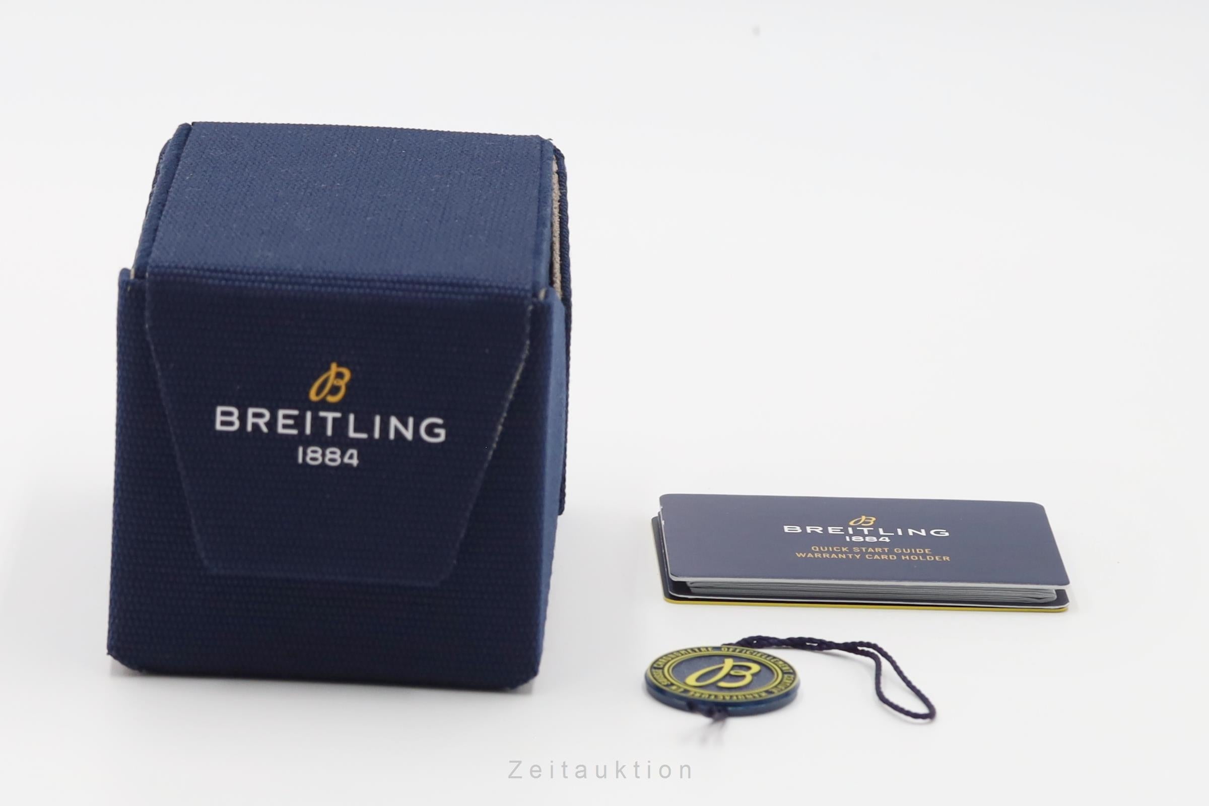 Breitling Navitimer steel automatic men's watch A32310211G1P1 LP: 6100EUR  [2602821]
