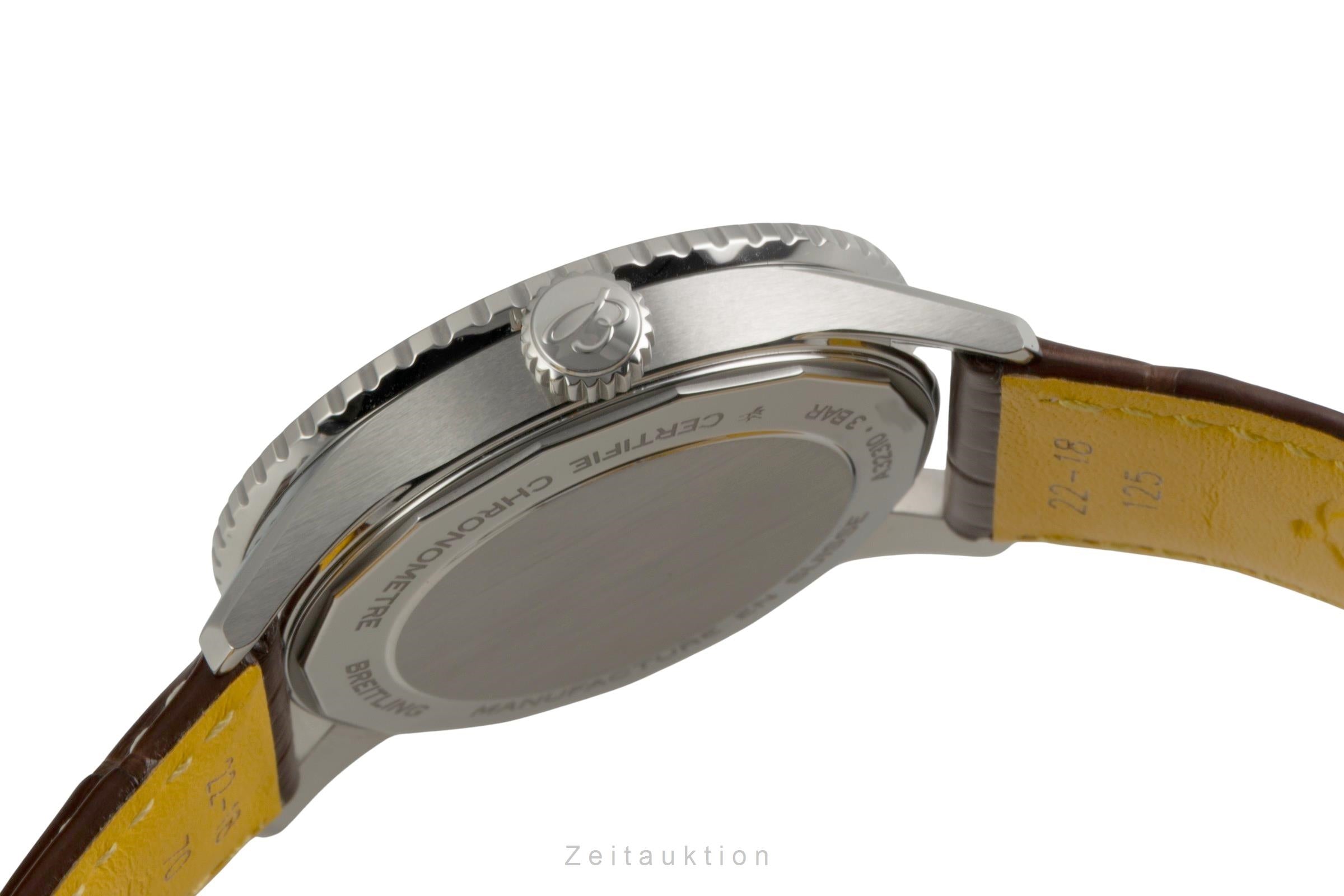 Breitling Navitimer steel automatic men's watch A32310211G1P1 LP: 6100EUR  [2602821]